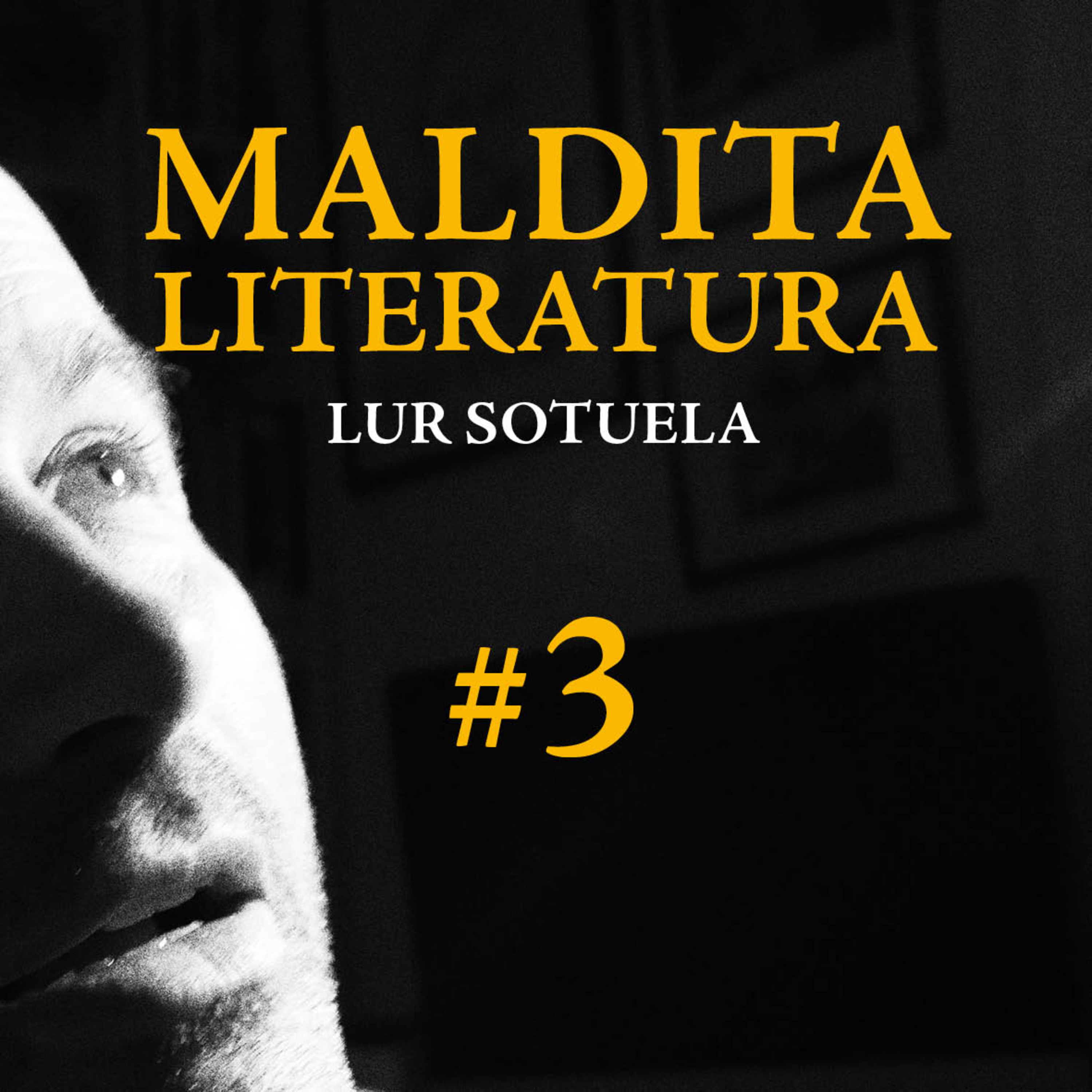 Maldita literatura; antología imaginaria de escritores, malditos, marginales y heterodoxos