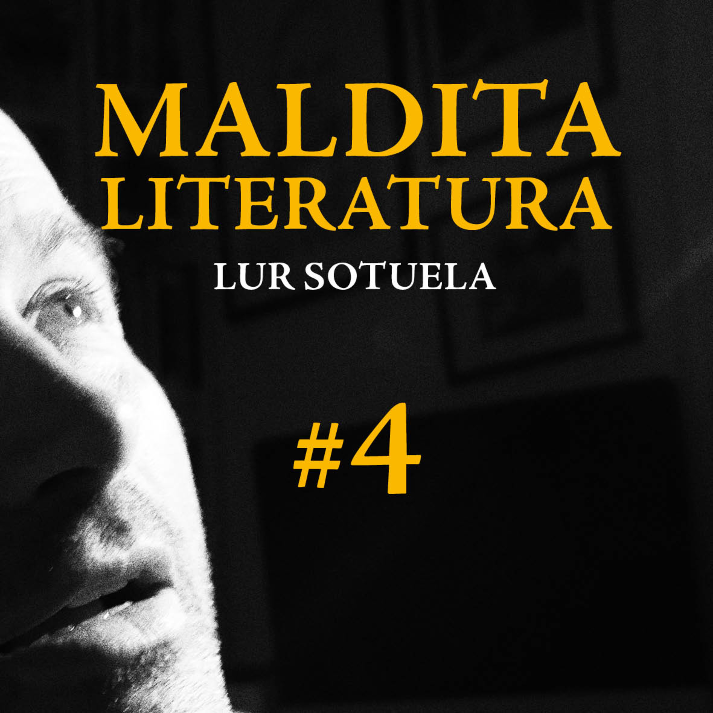Maldita literatura; antología imaginaria de escritores, malditos, marginales y heterodoxos