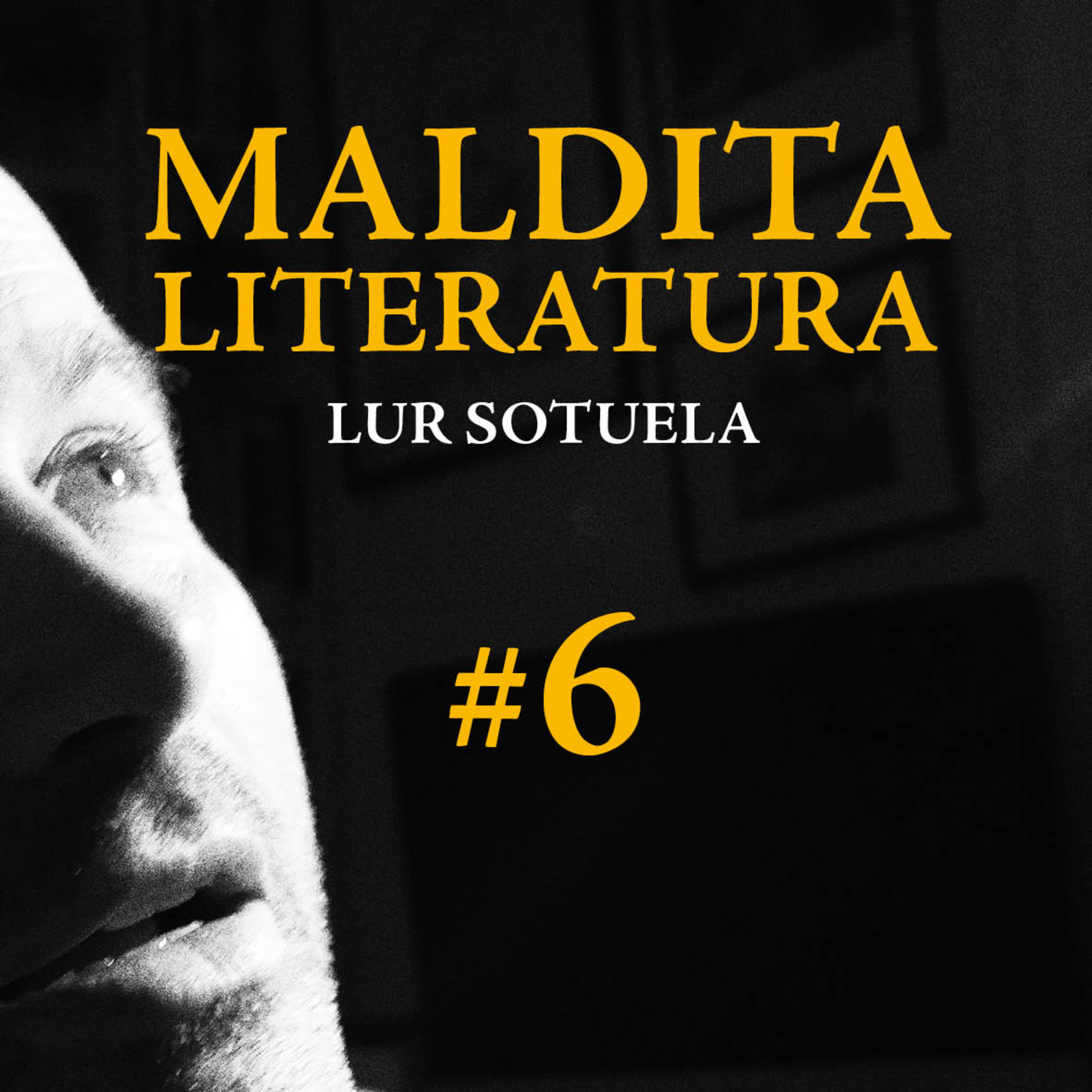 Maldita literatura; antología imaginaria de escritores, malditos, marginales y heterodoxos