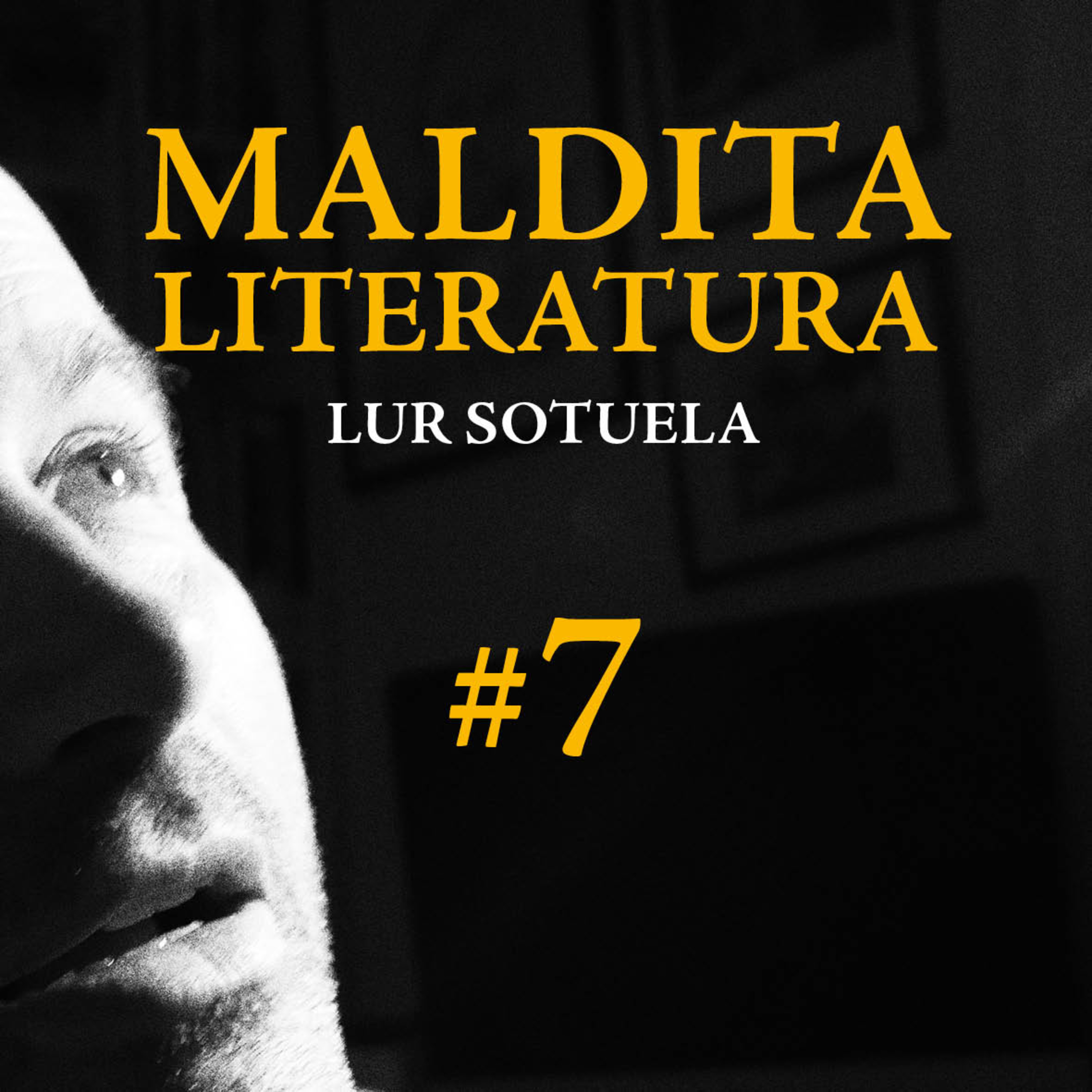 Maldita literatura; antología imaginaria de escritores, malditos, marginales y heterodoxos