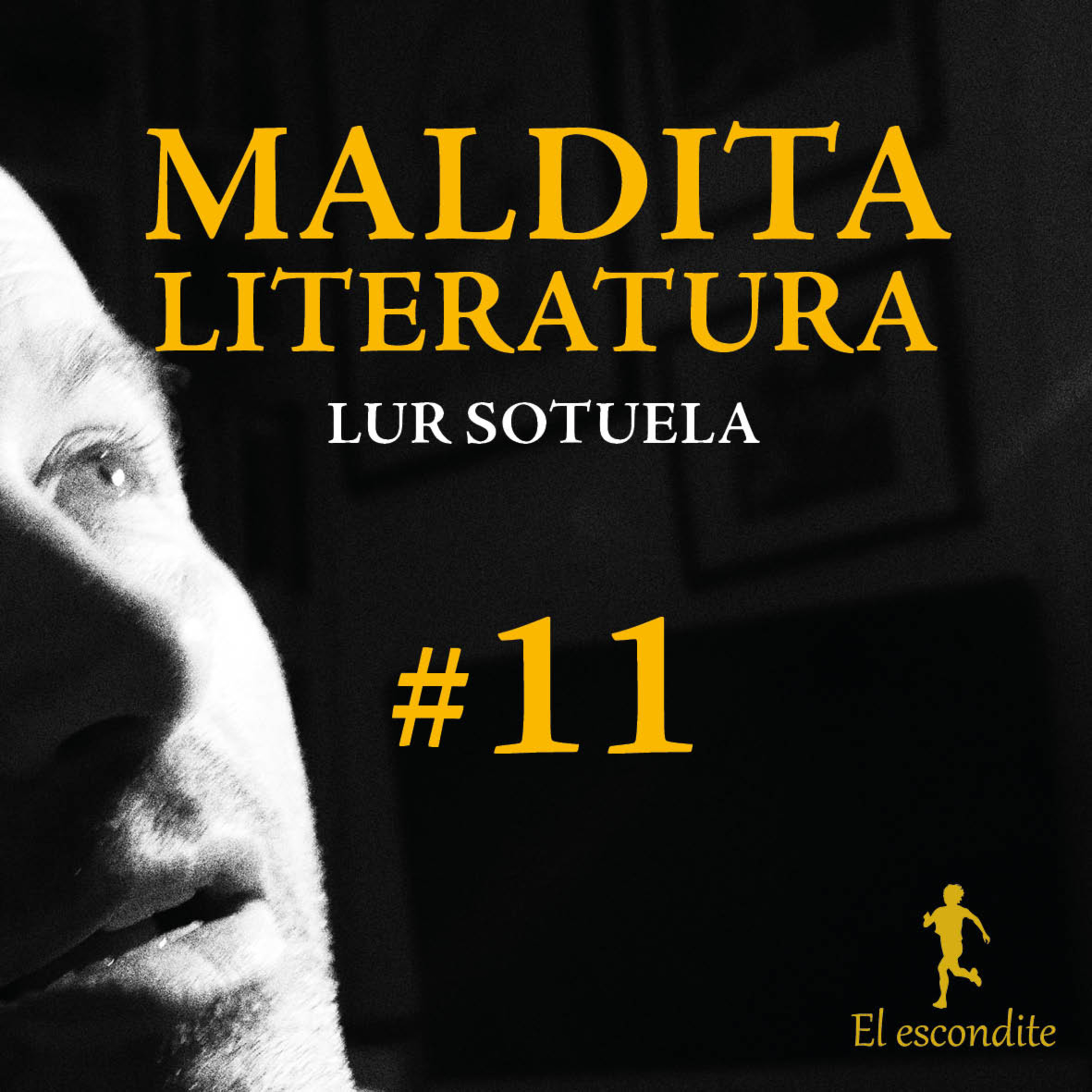 Maldita literatura; antología imaginaria de escritores, malditos, marginales y heterodoxos