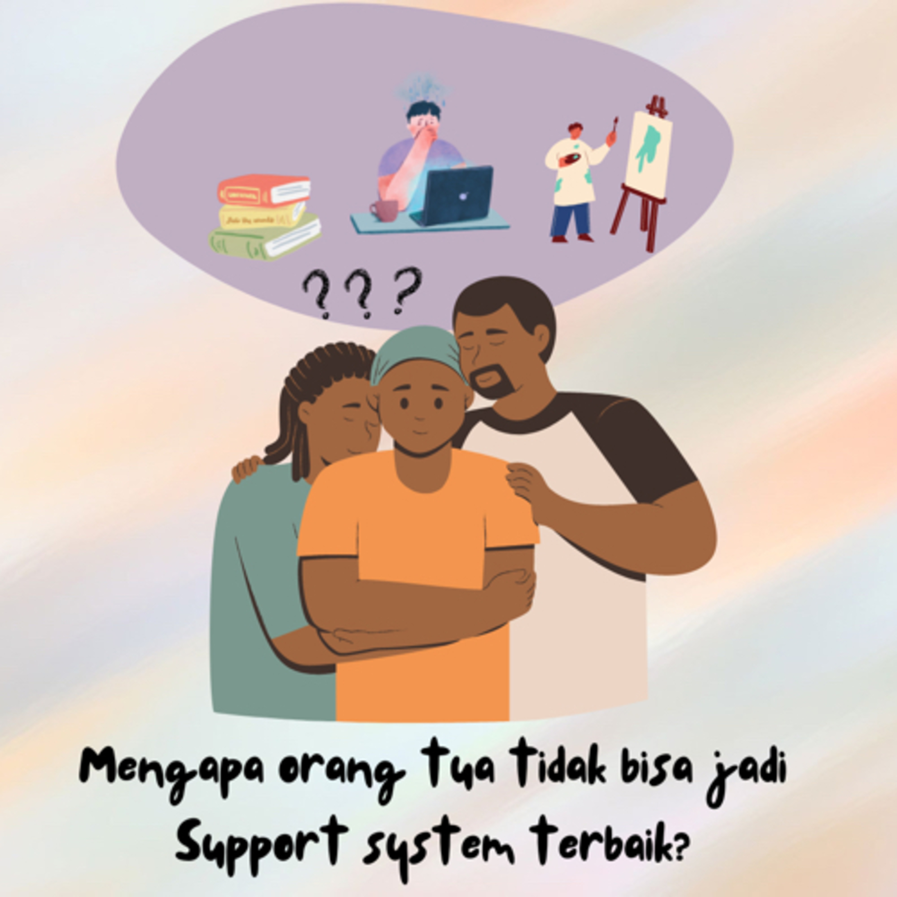 Support System Kamu