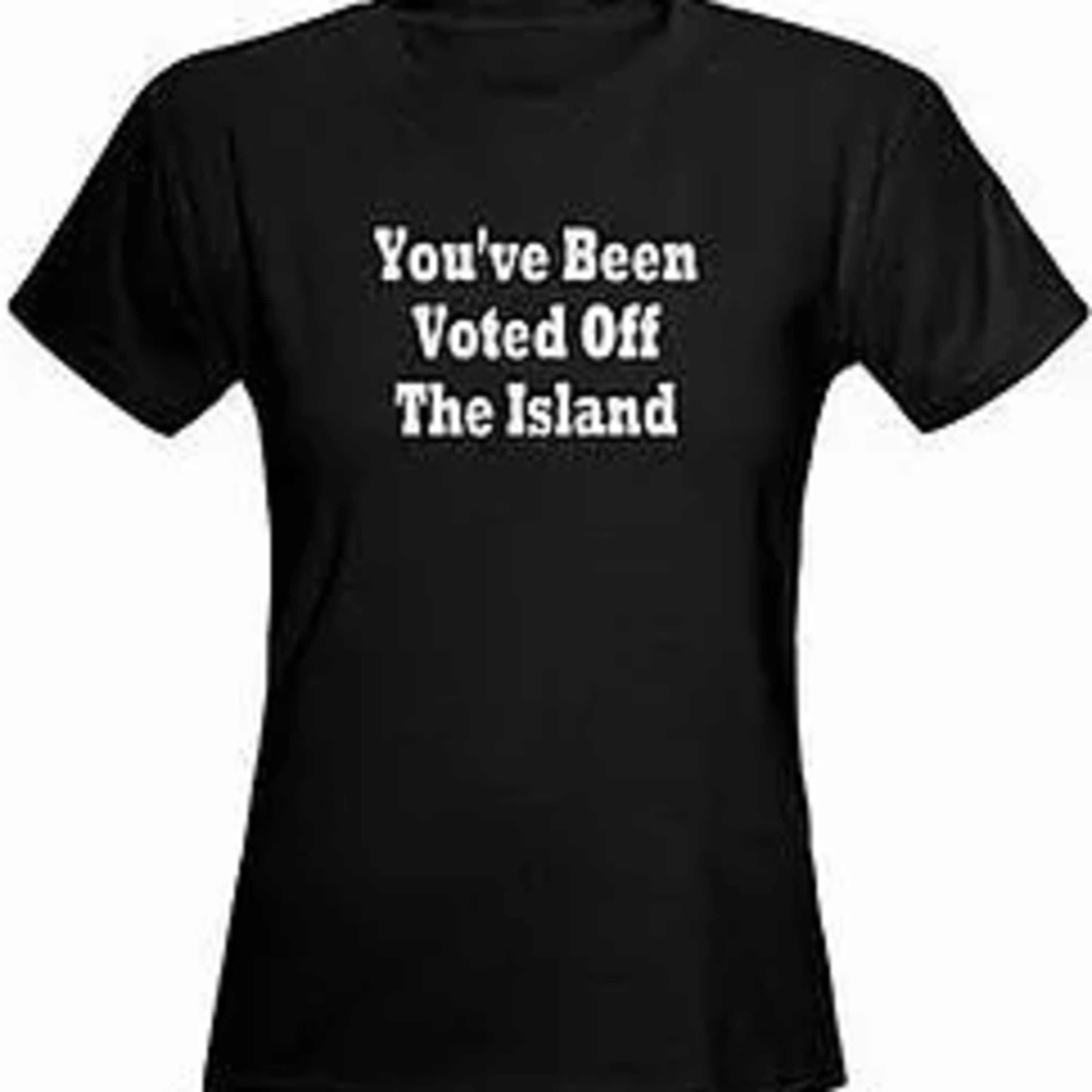 Voted Off The Island