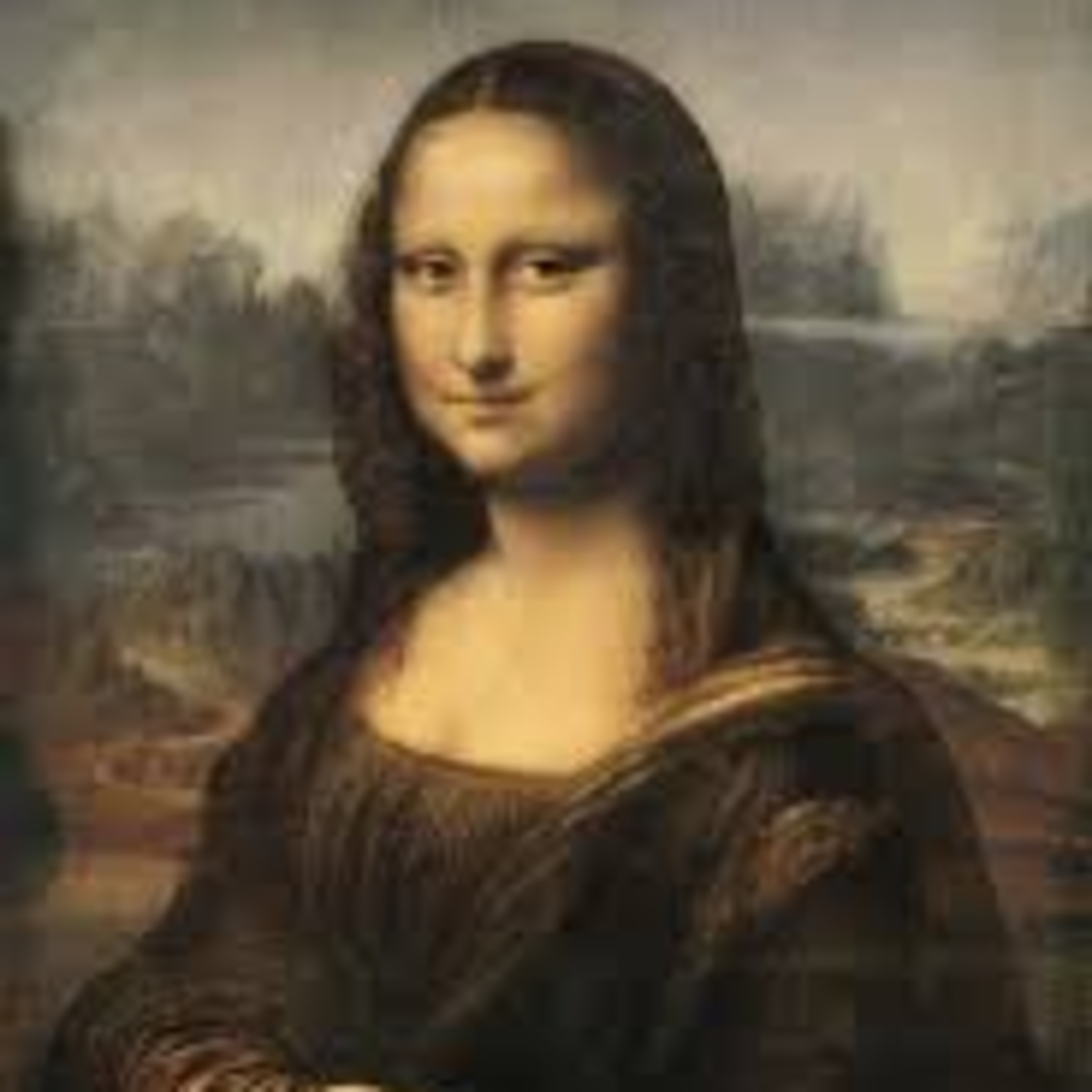Mona Lisa Treatment episode artwork