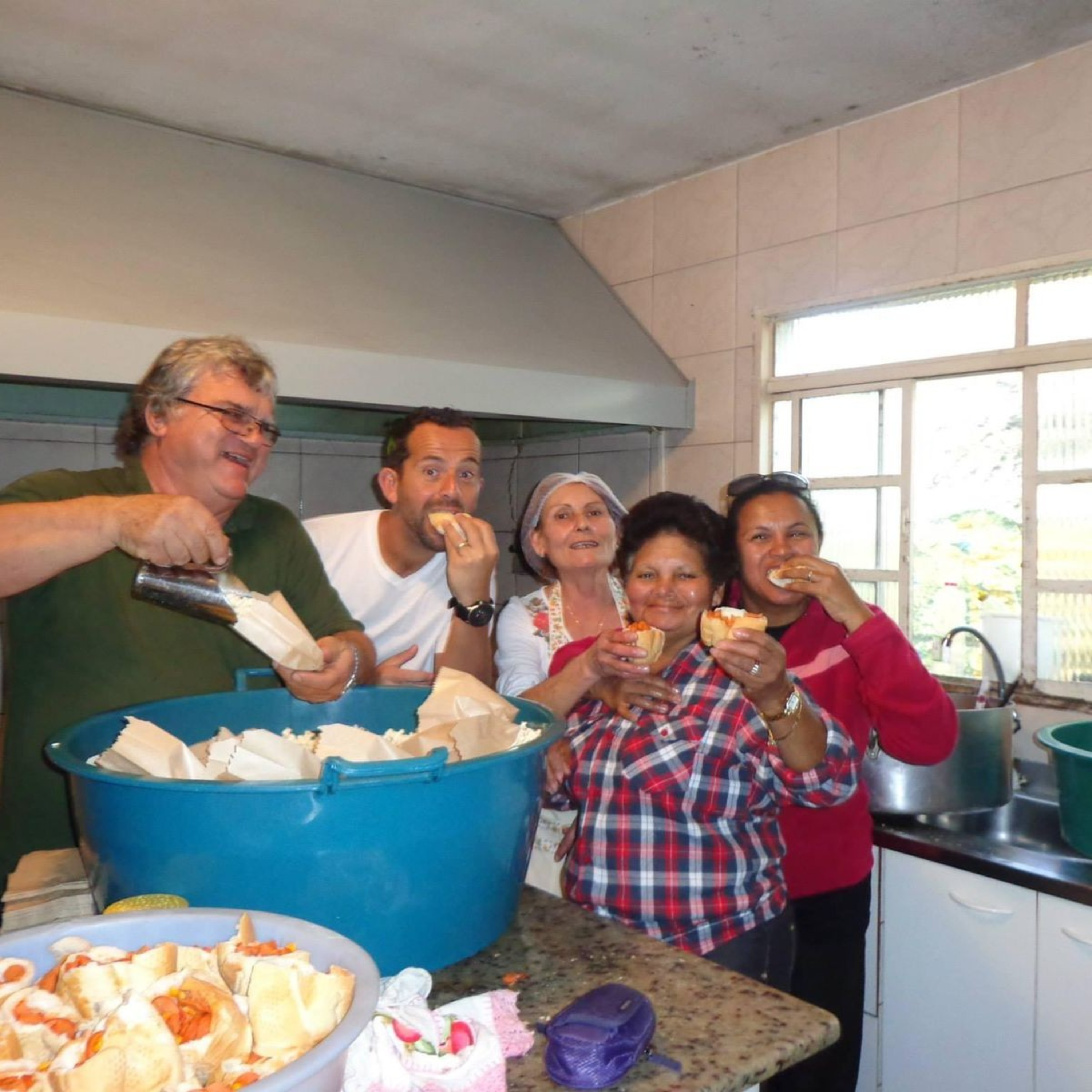 Meu Trabalho Voluntário