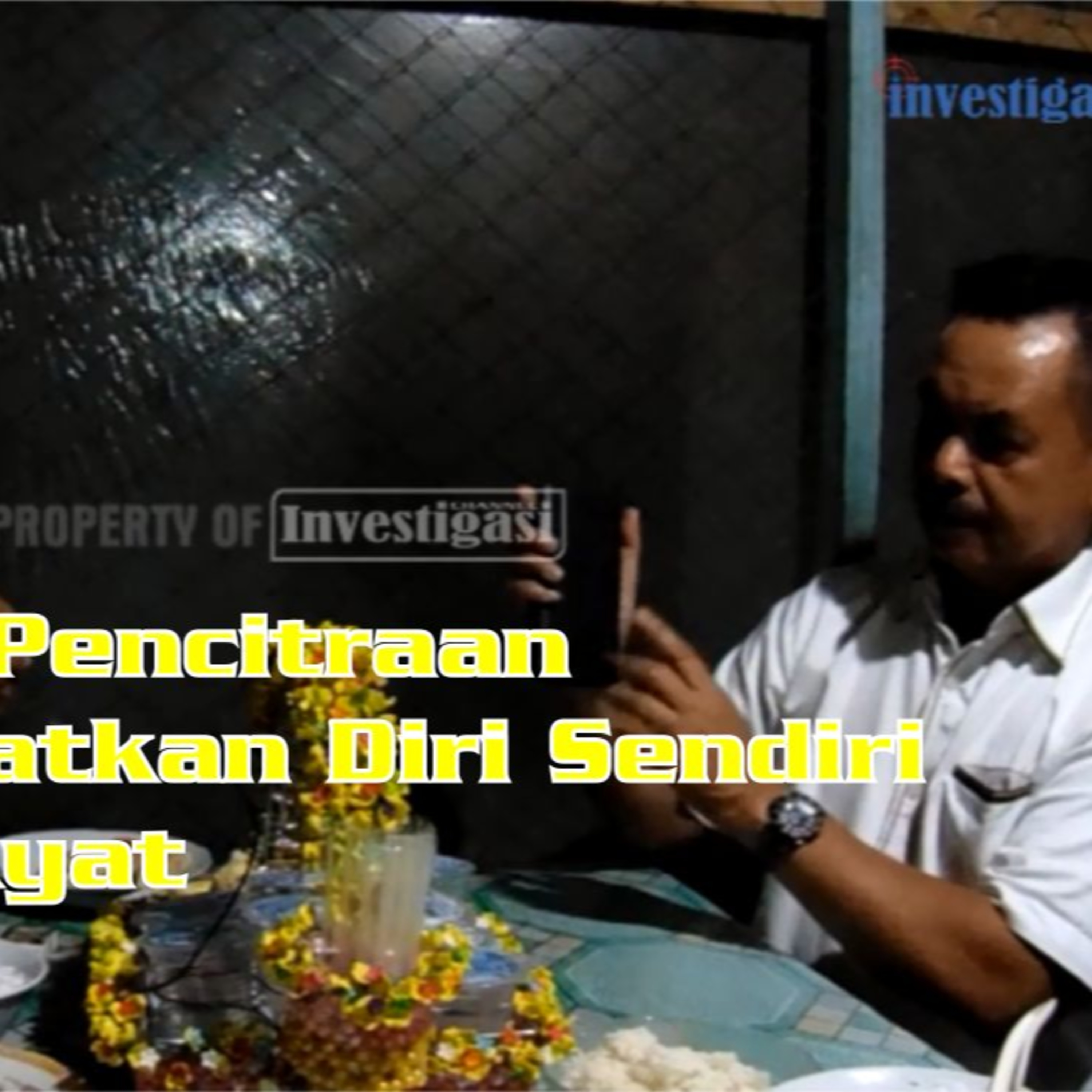 Investigasi Podcast