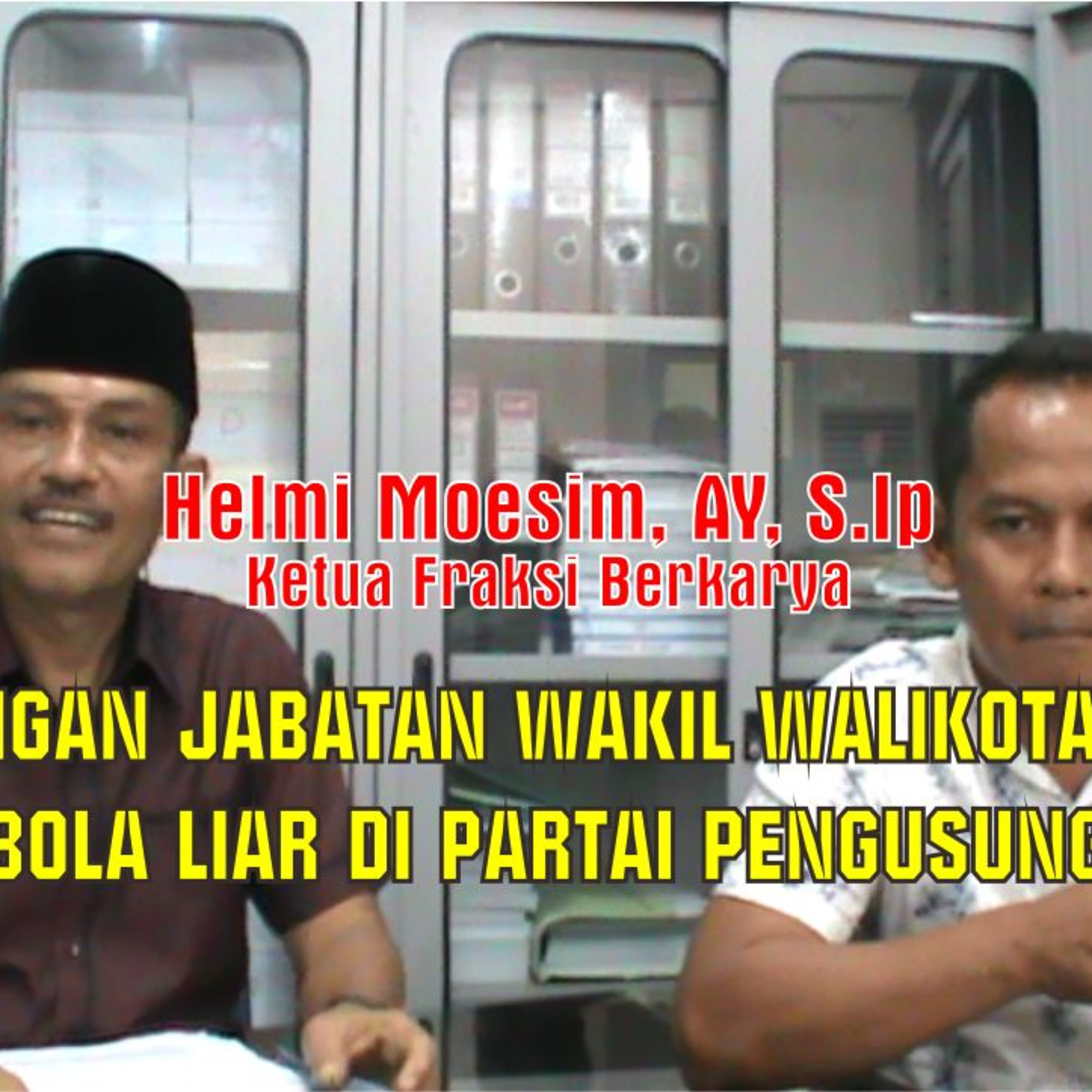 Investigasi Podcast