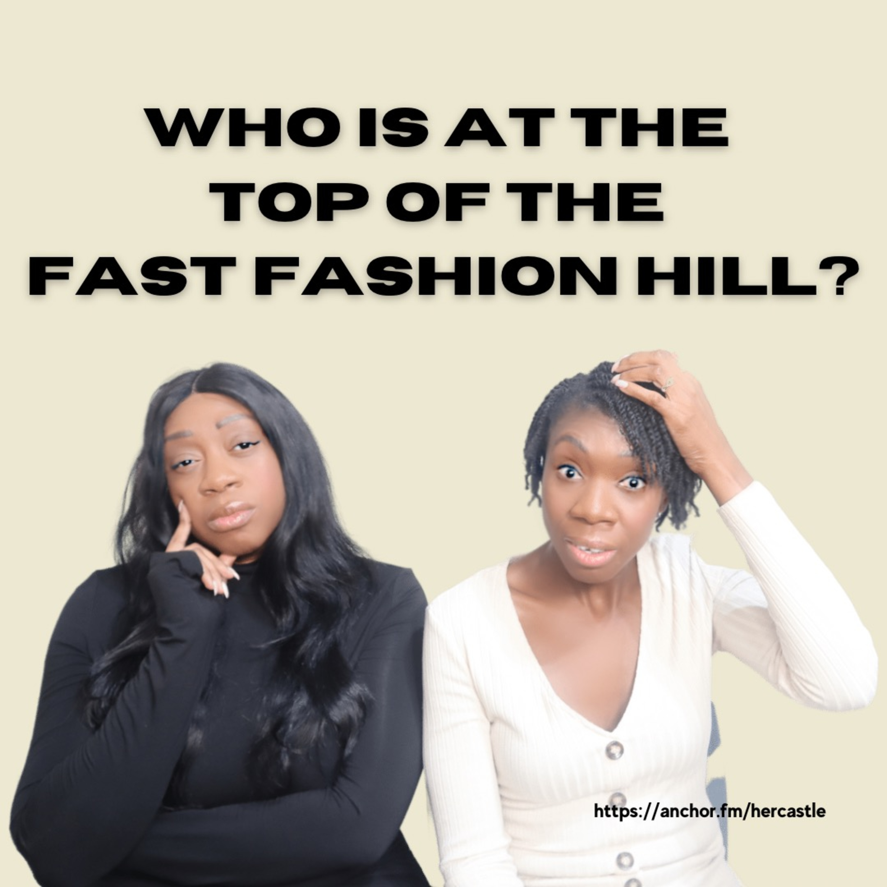 Who is at Top of the Fast Fashion Hill?
