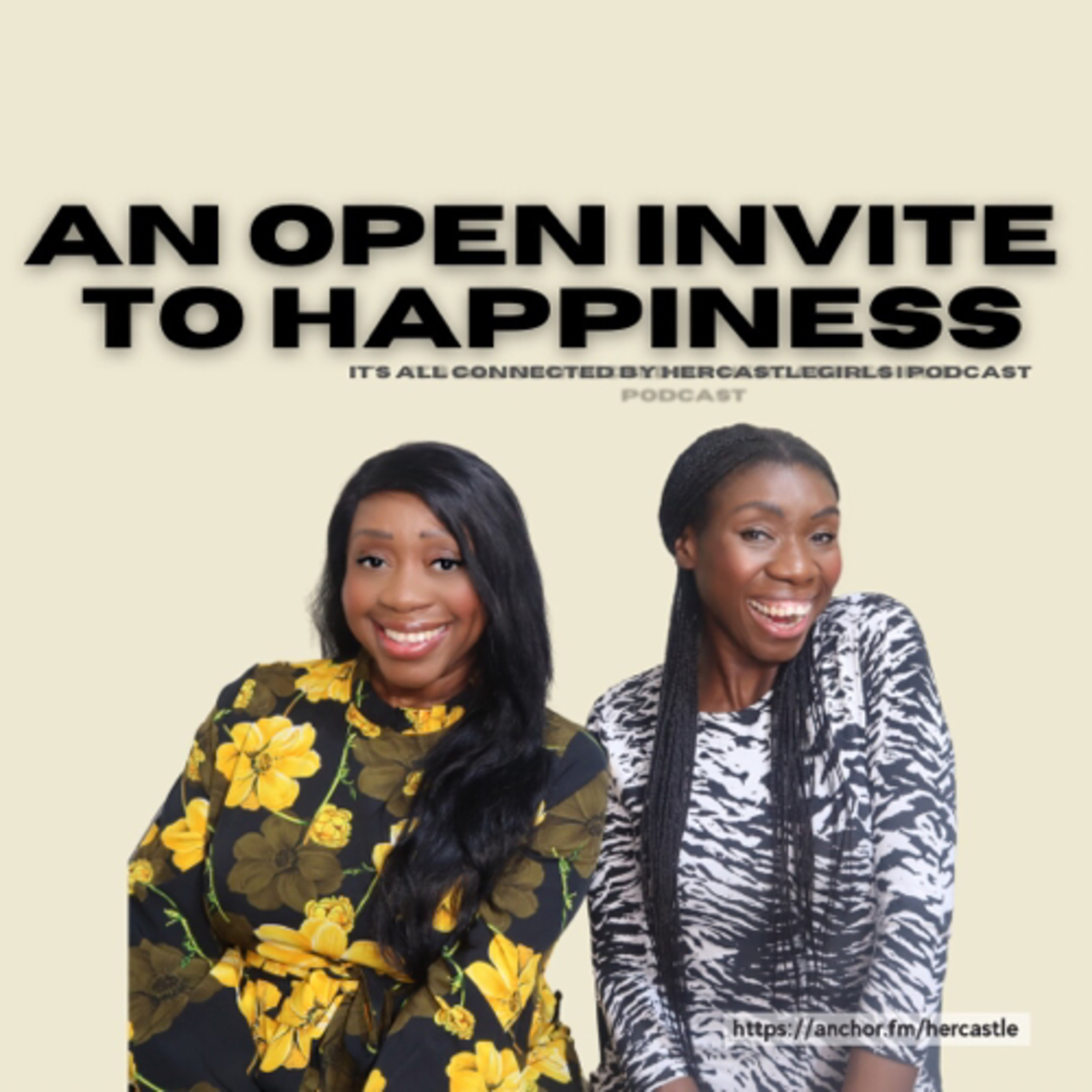 An open invite to happiness
