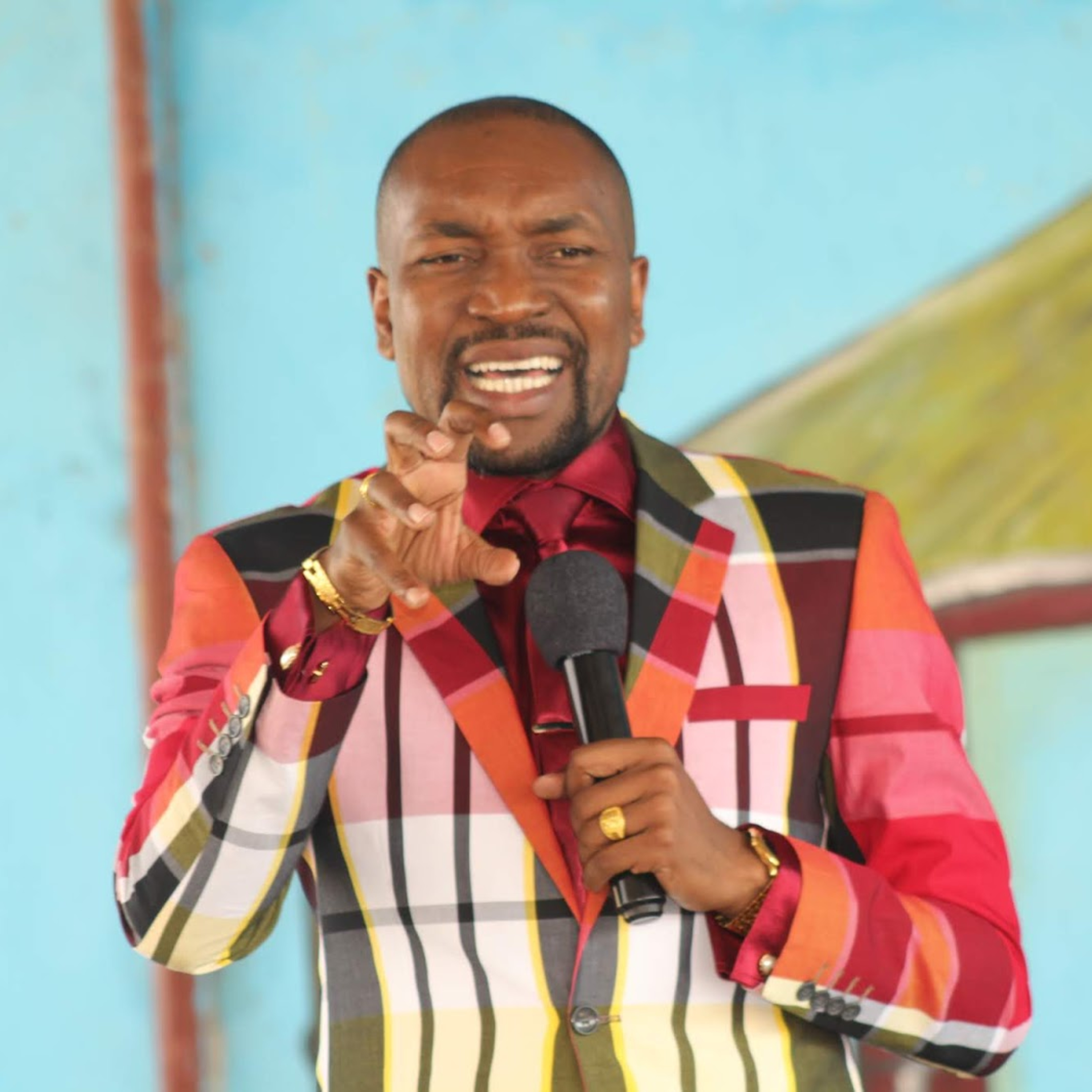 Apostle Pride Sibiya