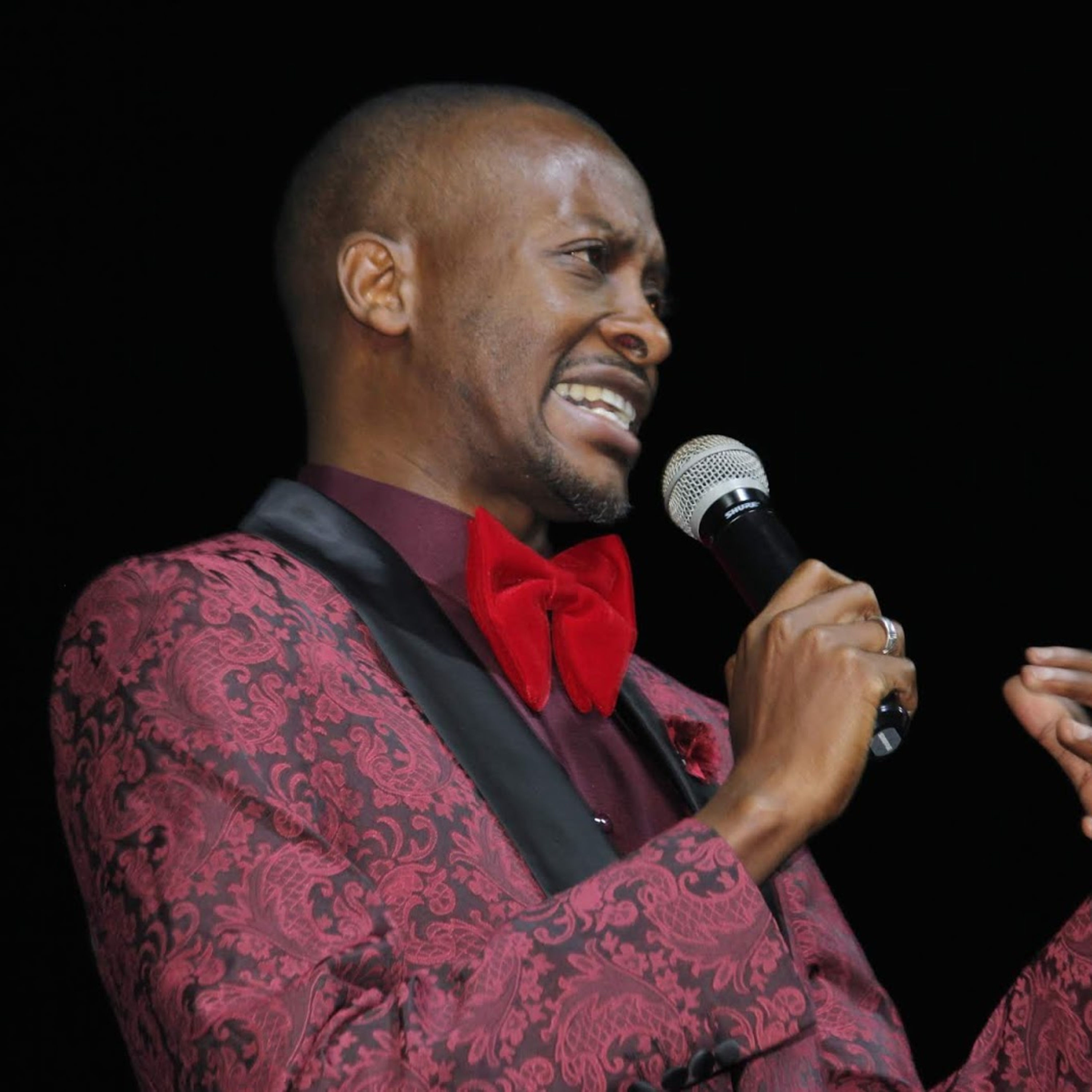 Apostle Pride Sibiya