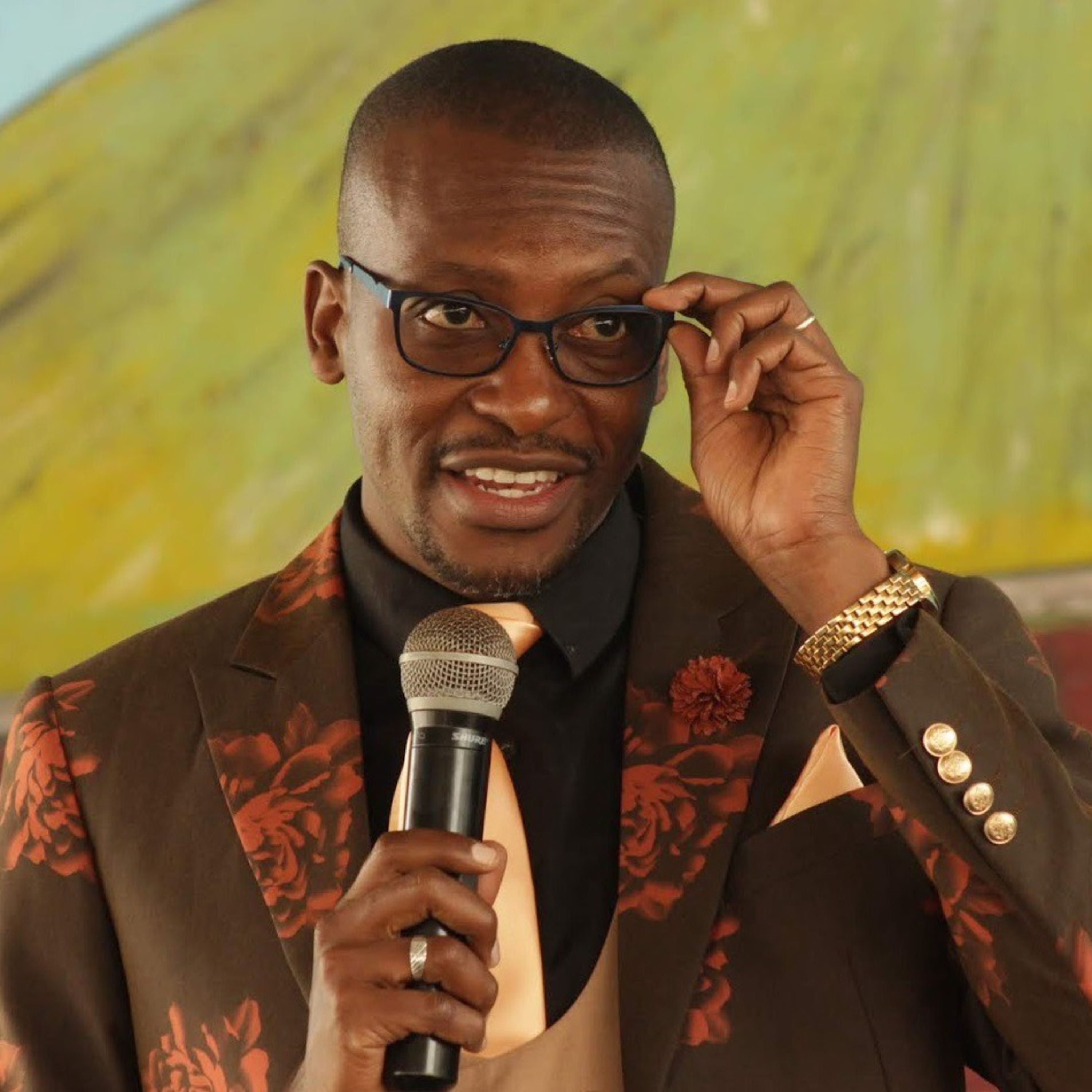 Apostle Pride Sibiya