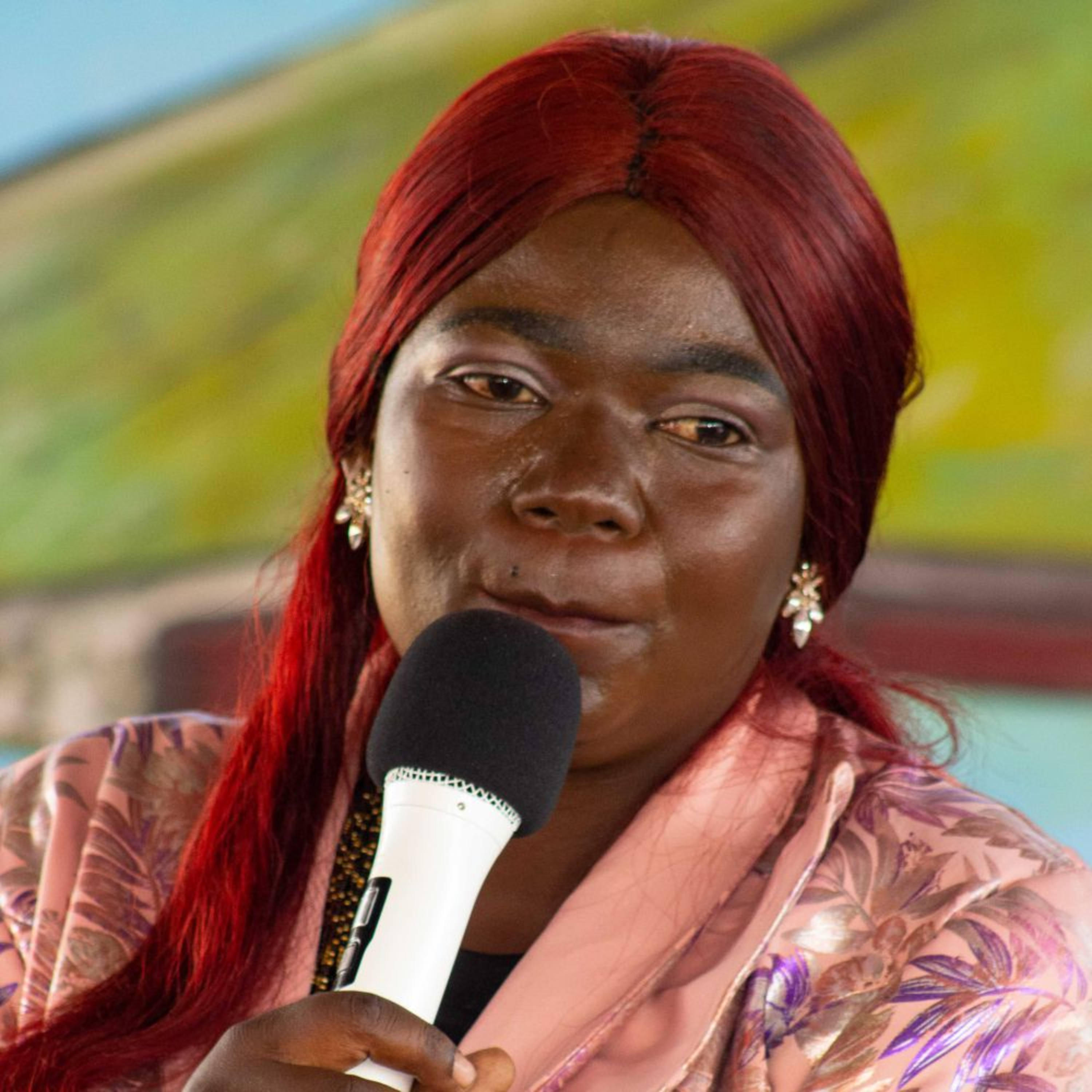 Apostle Pride Sibiya