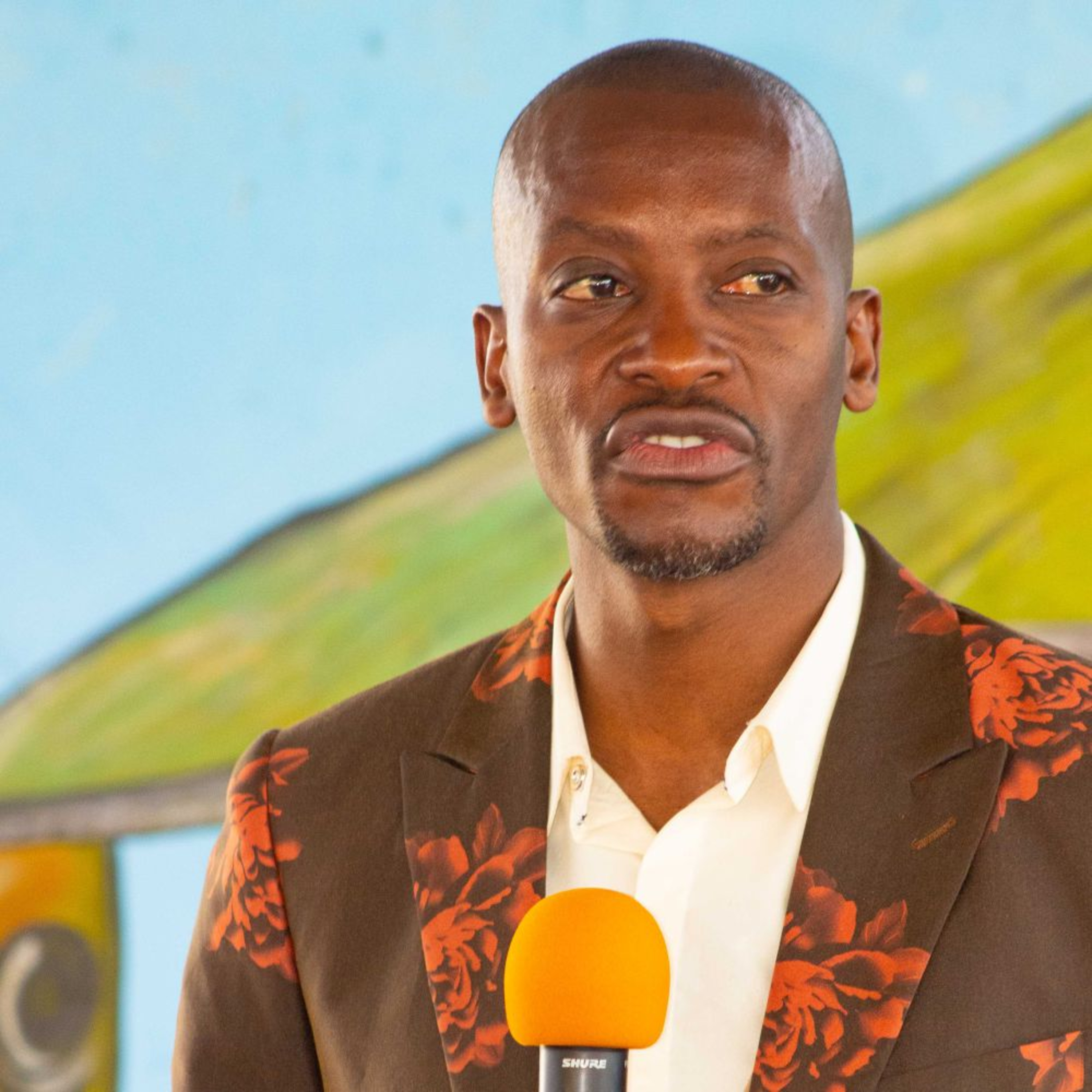 Apostle Pride Sibiya