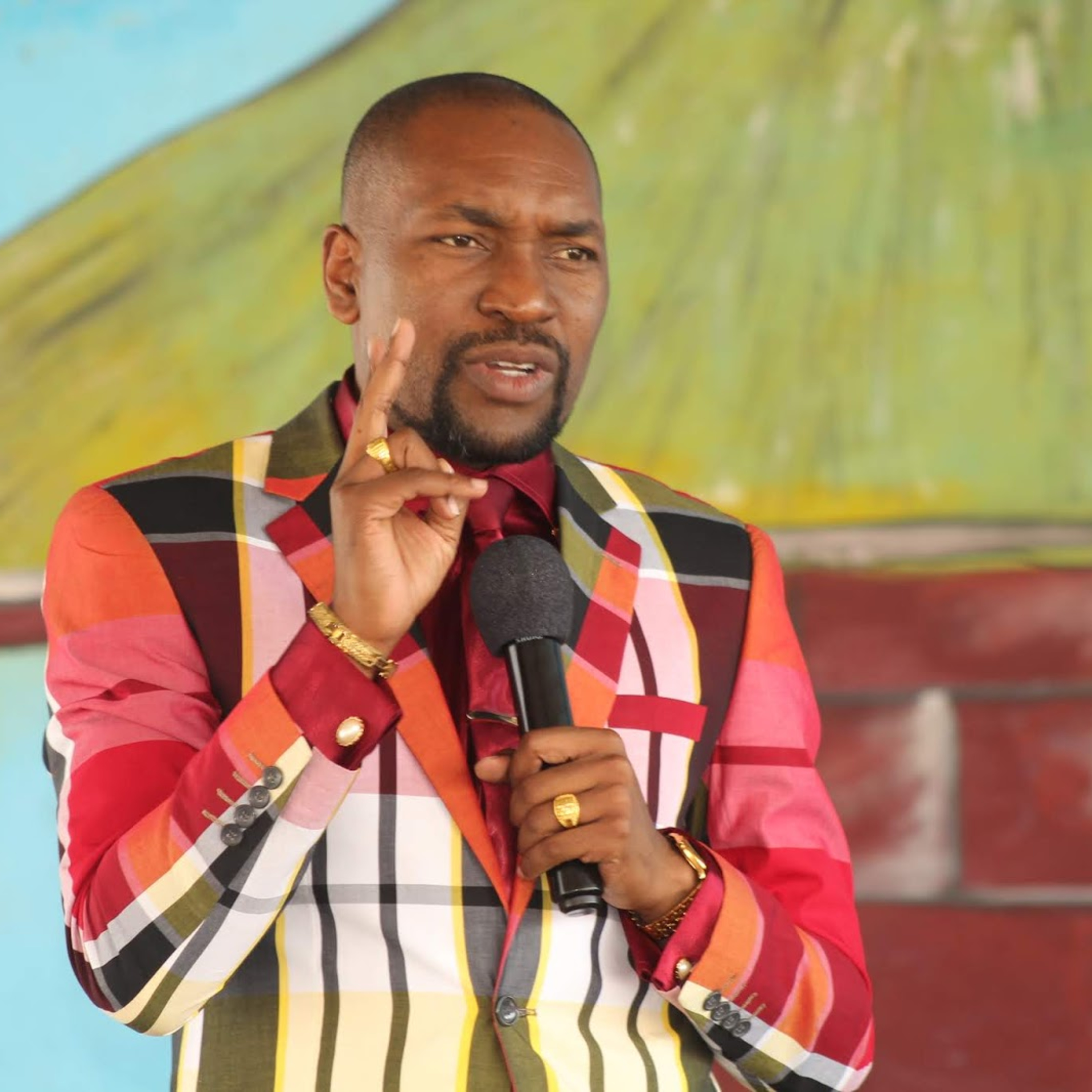 Apostle Pride Sibiya