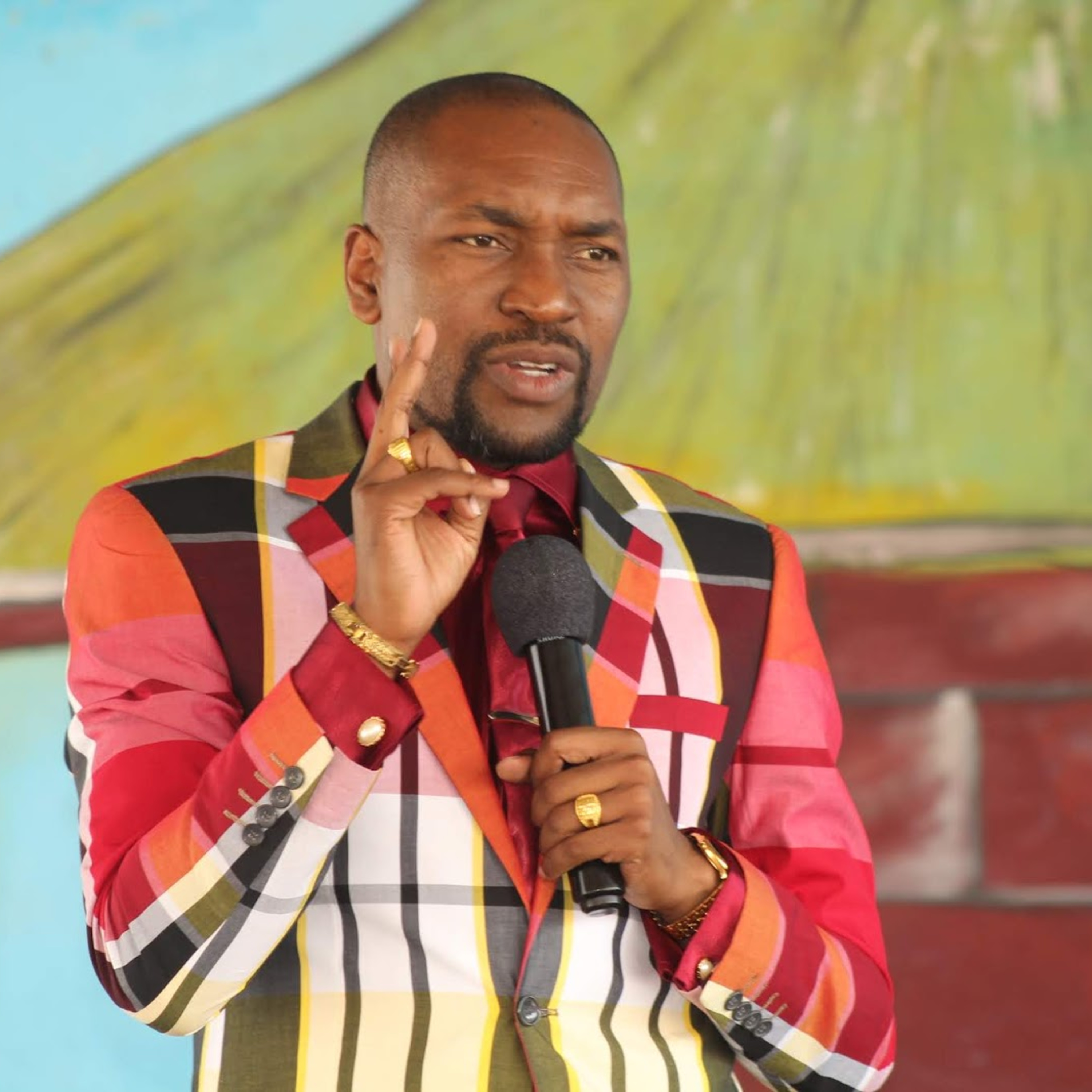 Apostle Pride Sibiya