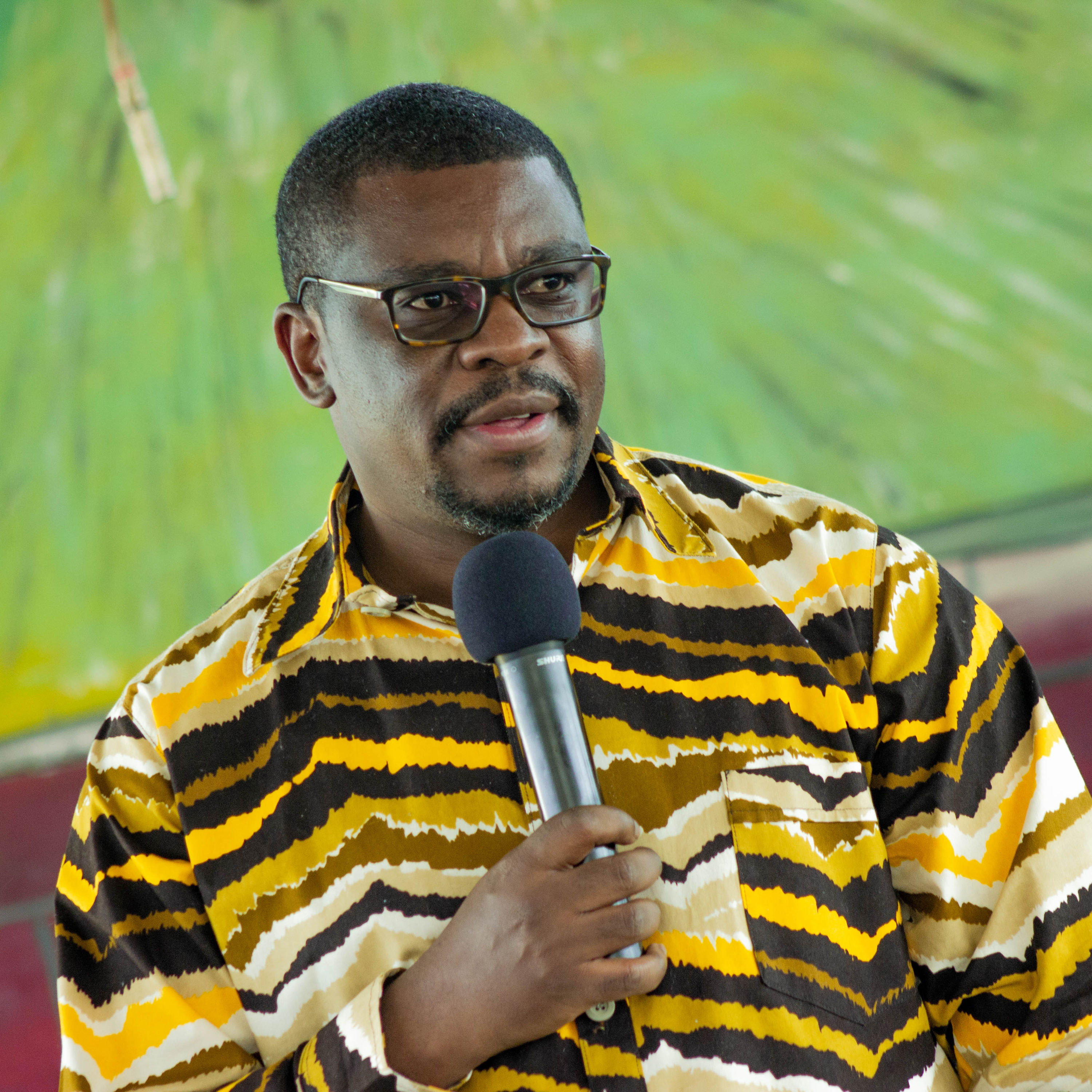 Apostle Pride Sibiya