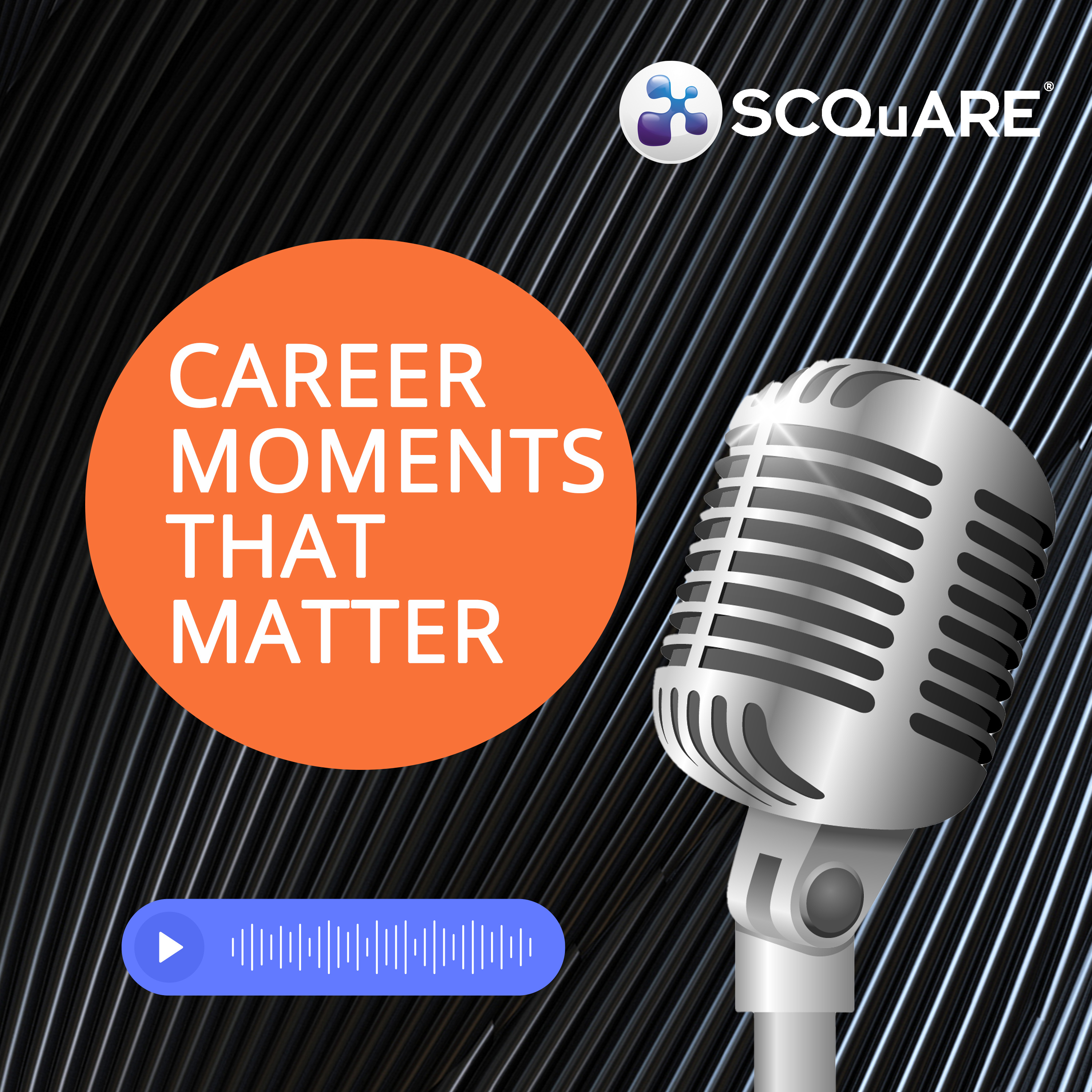 Career Moments That Matter - Episode 1 with guest Baker Magunda