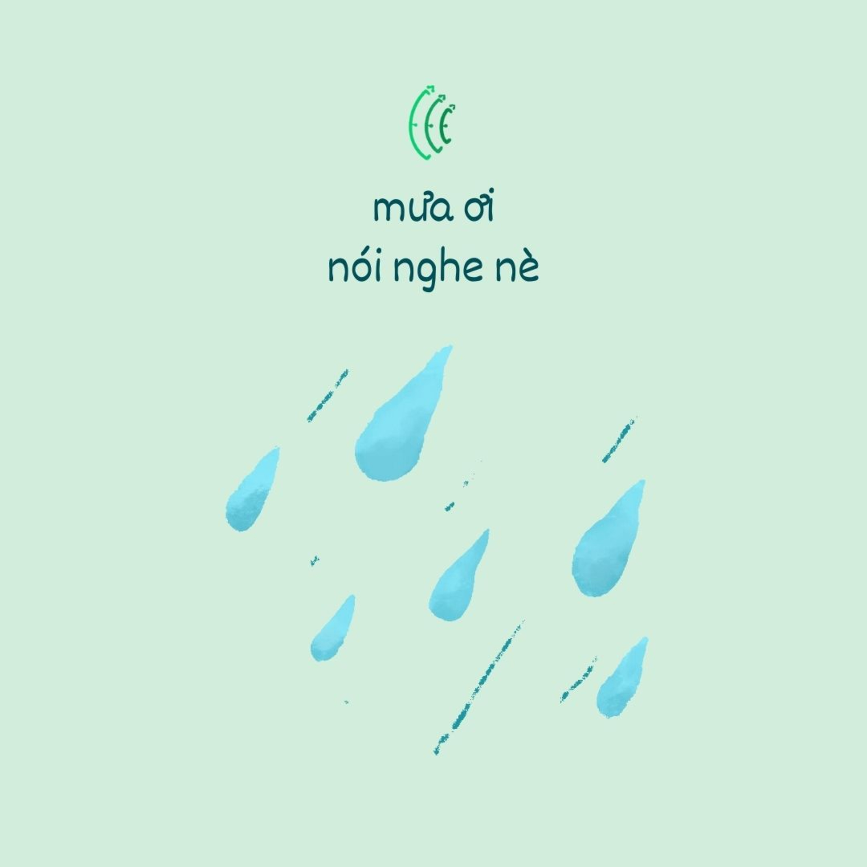 Ê nói nghe nè | Về cơn mưa episode artwork