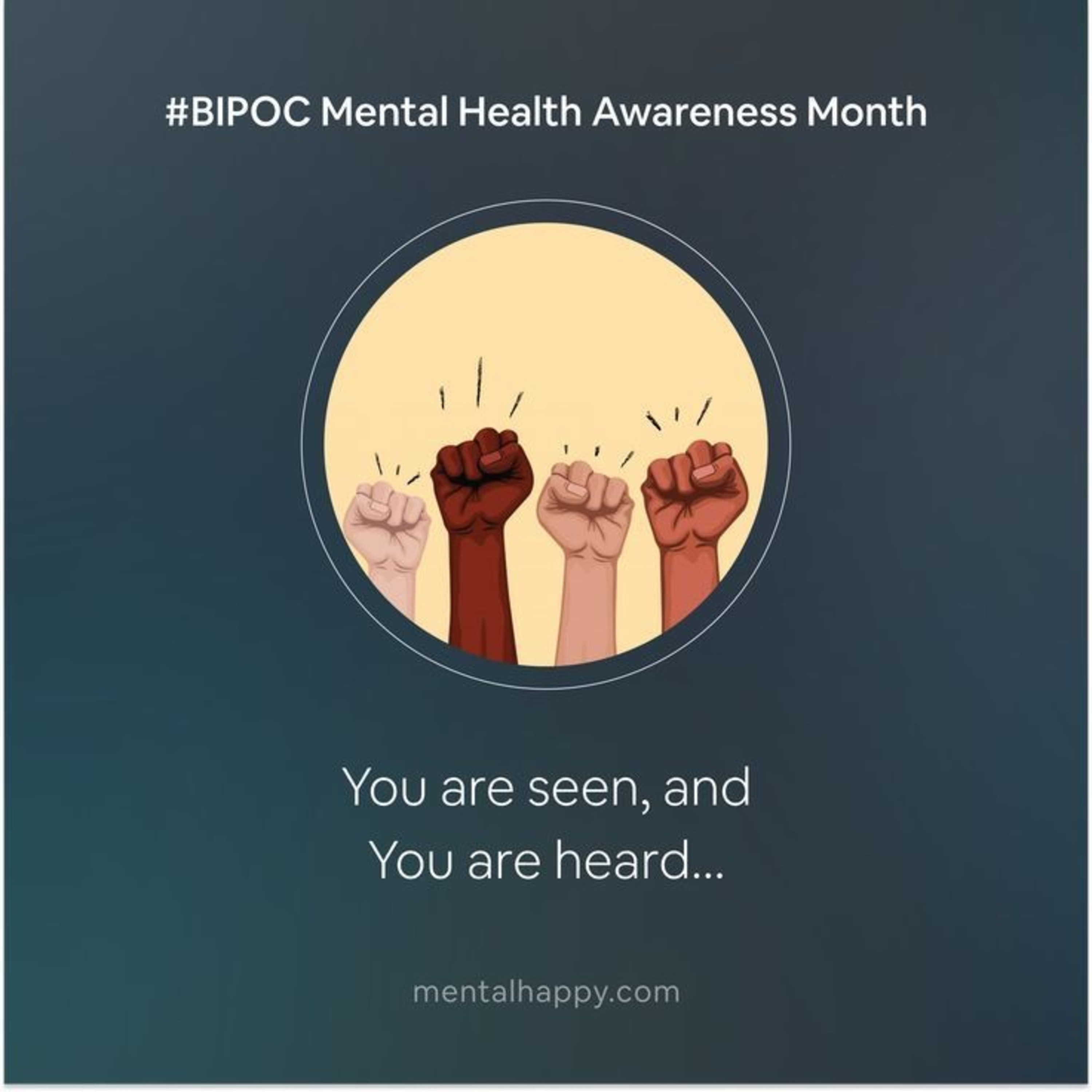 World Mental Health Day 2021 episode artwork
