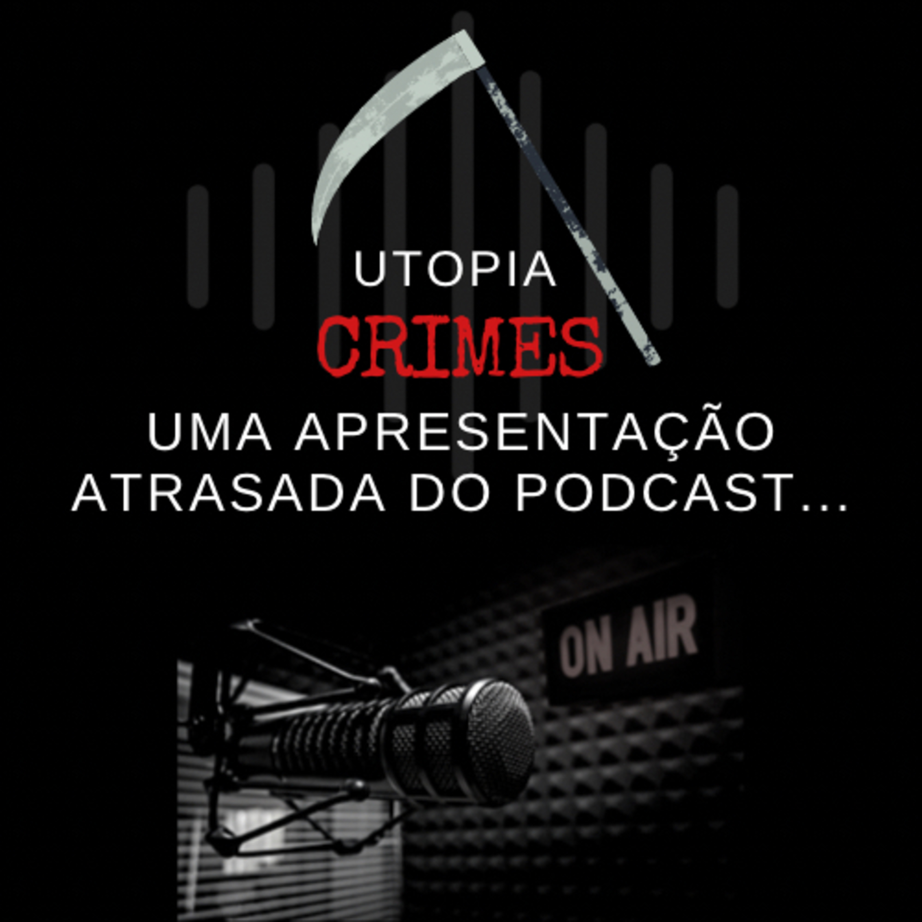 #Bônus Uma apresentação atrasada do podcast… episode artwork