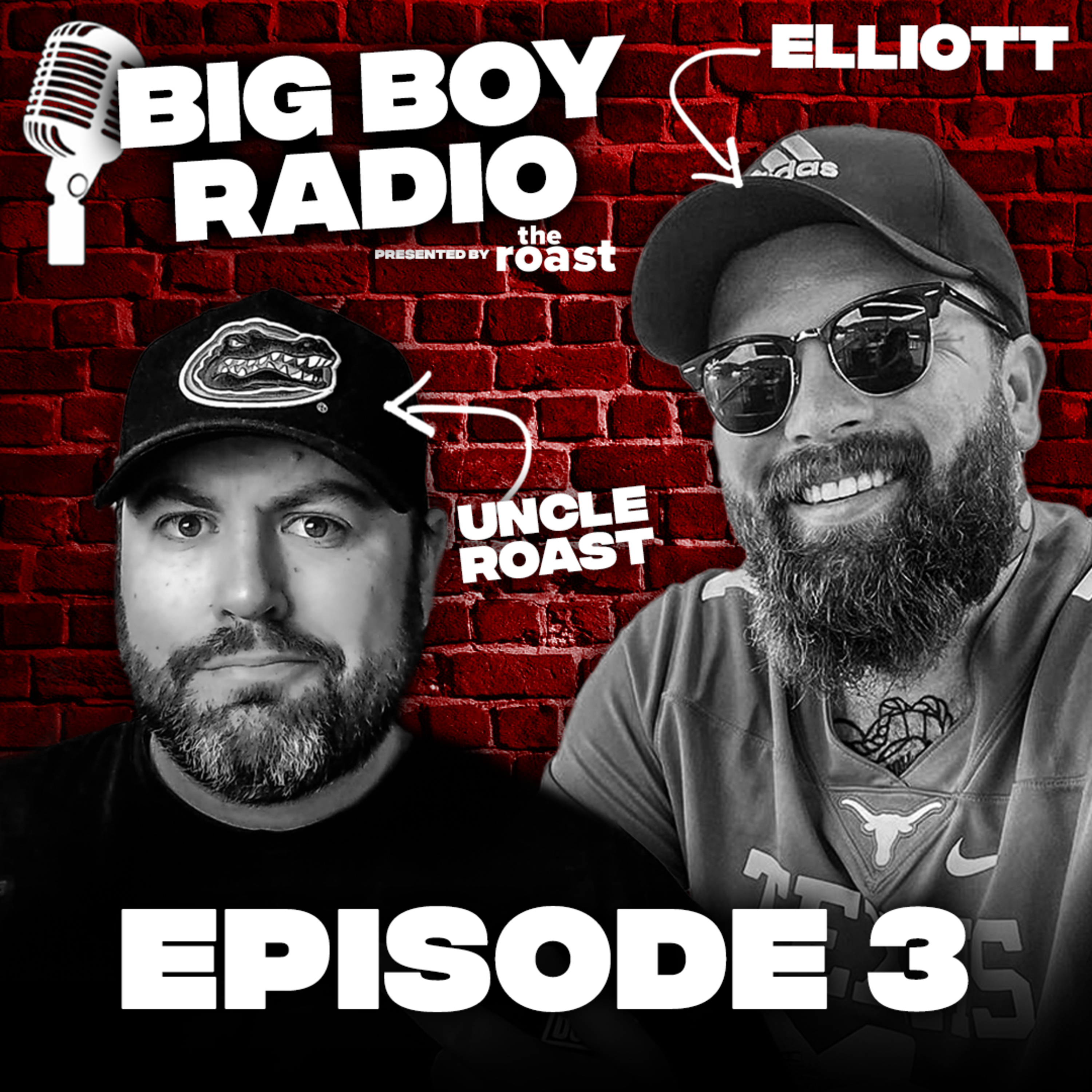 BIG BOY RADIO - Episode 3