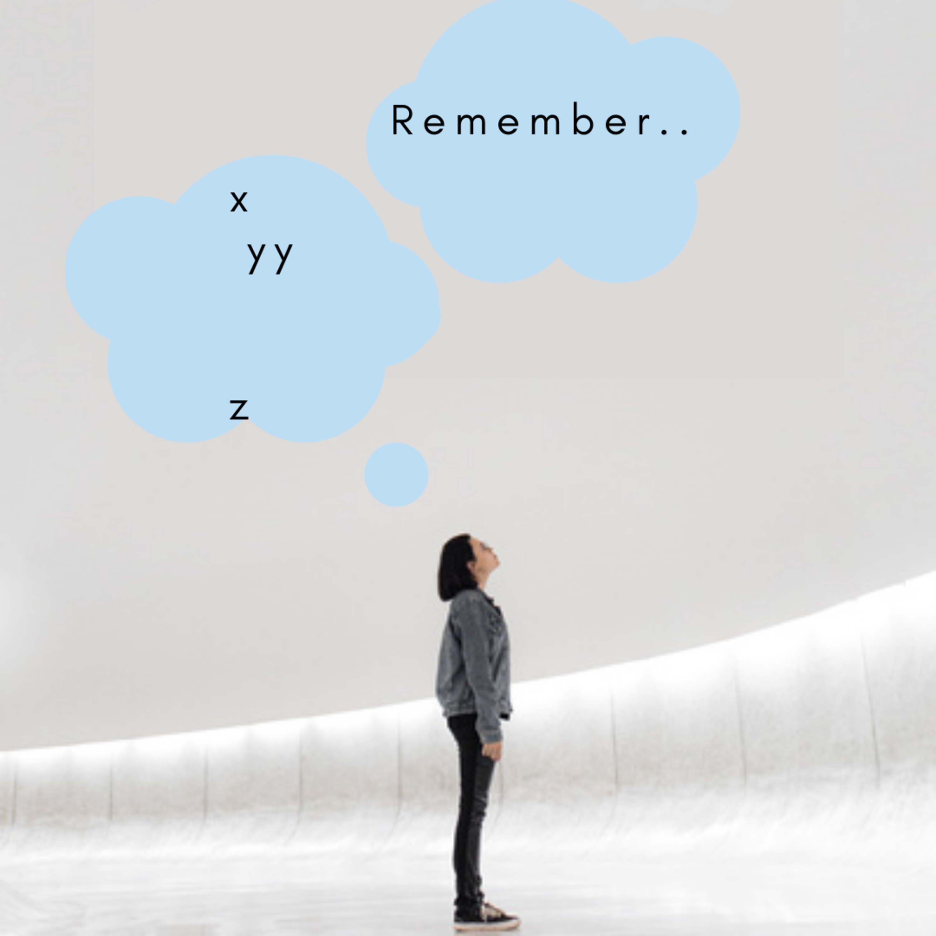 Remember... episode artwork
