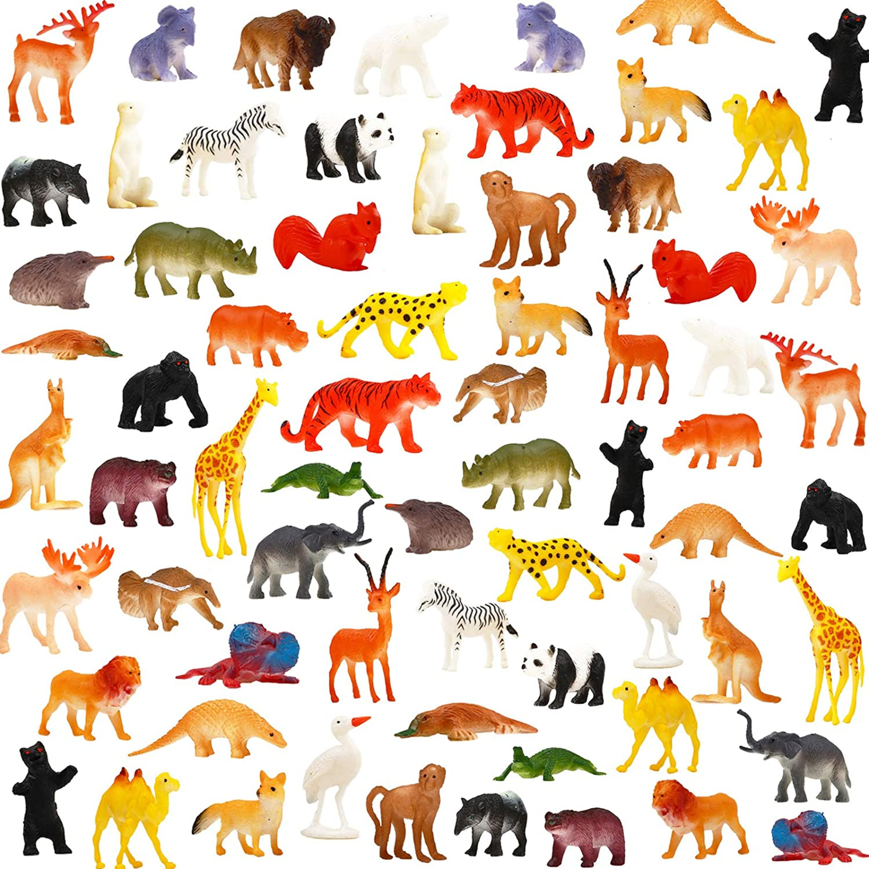 Miscast Ep. 19 - All About Animals episode artwork