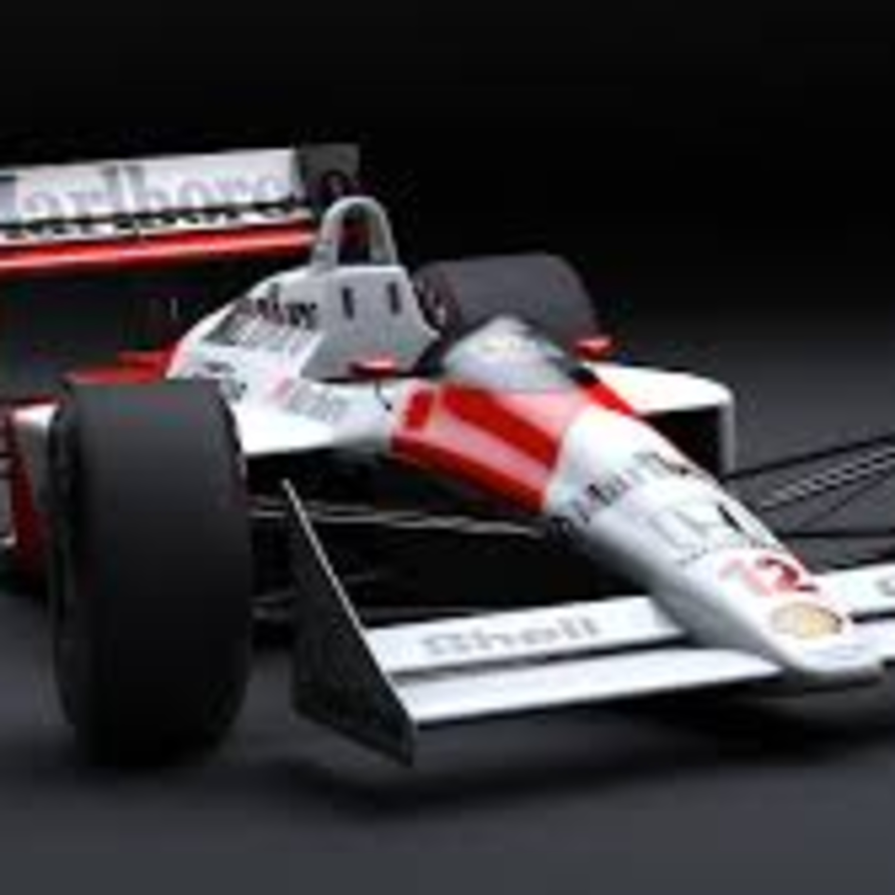 Miscast Ep. 31 - Formula 1 episode artwork