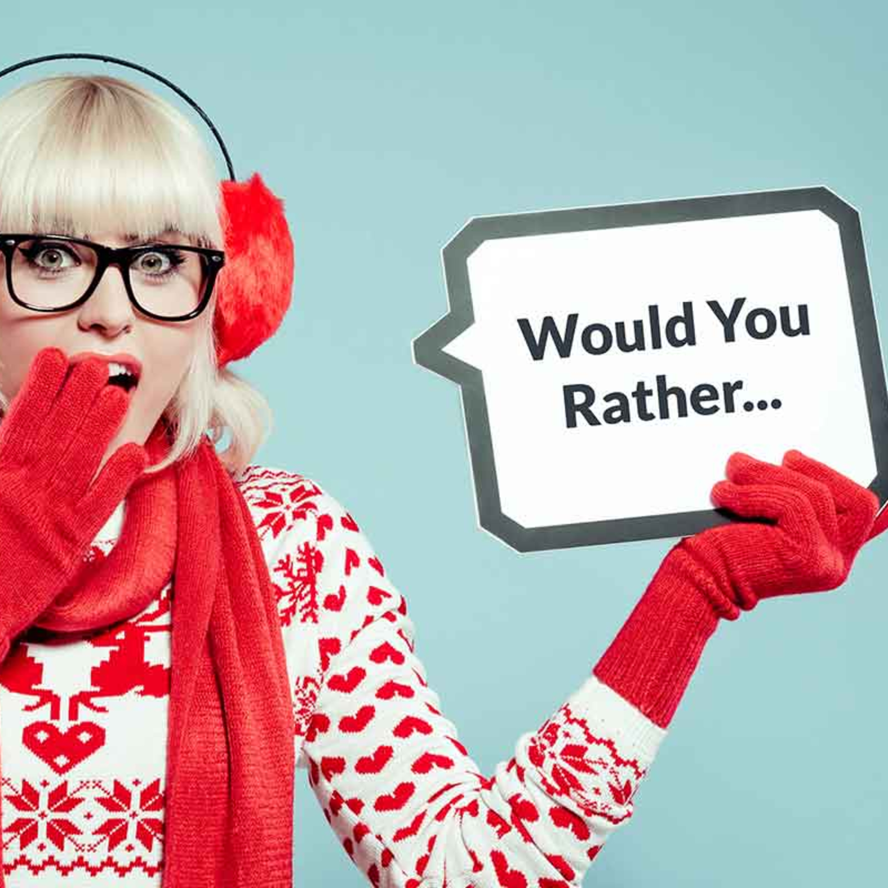 Miscast Ep. 78 -Would you rather episode artwork