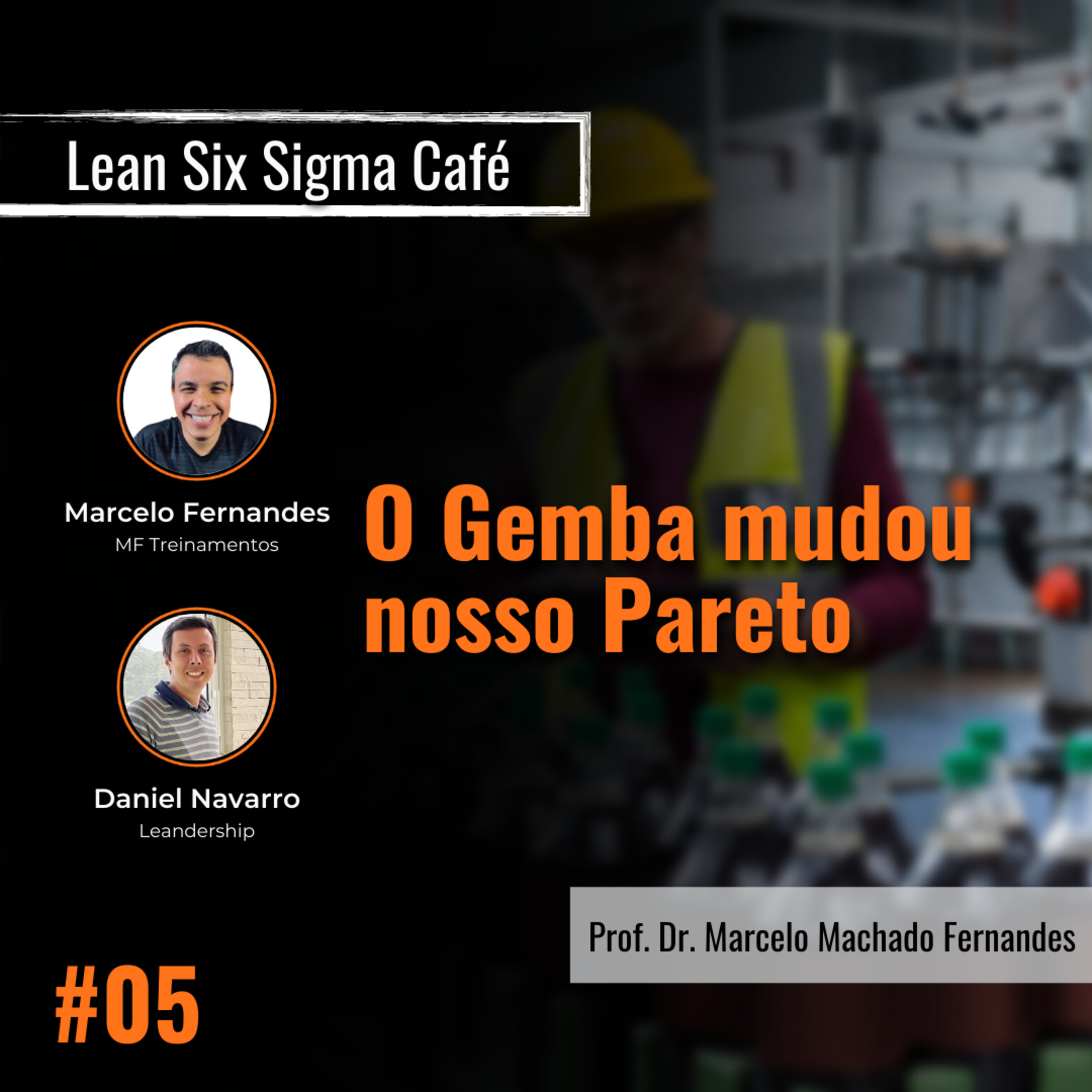 Lean Six Sigma Café