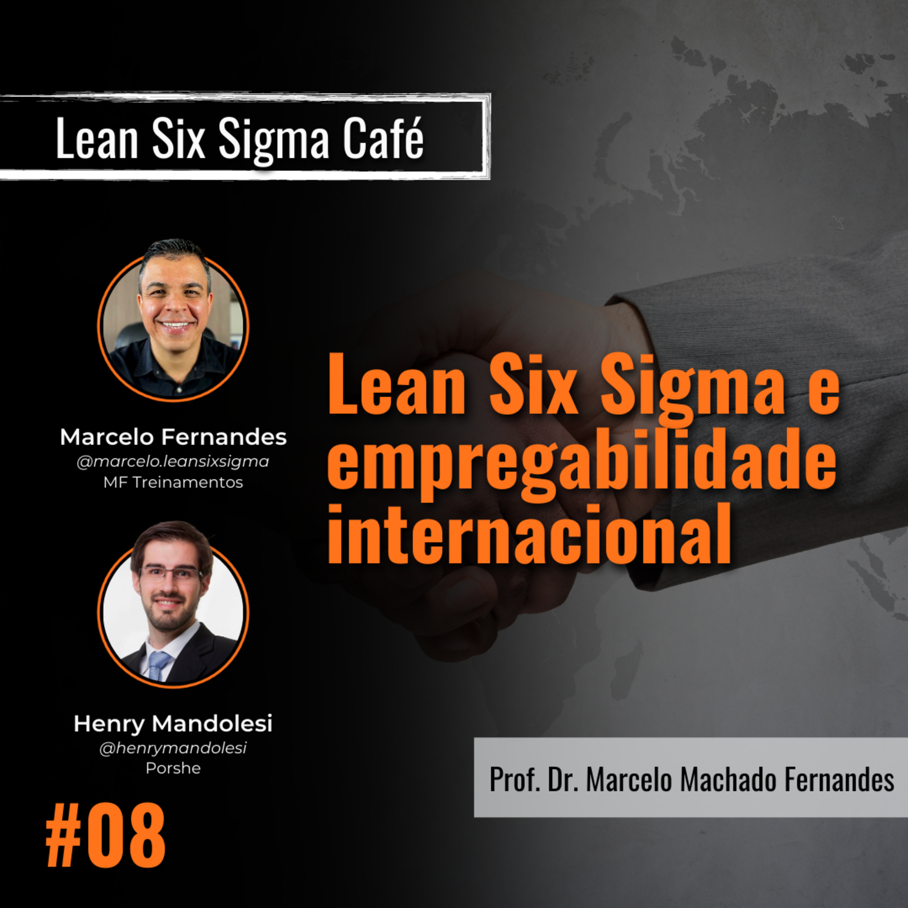 Lean Six Sigma Café