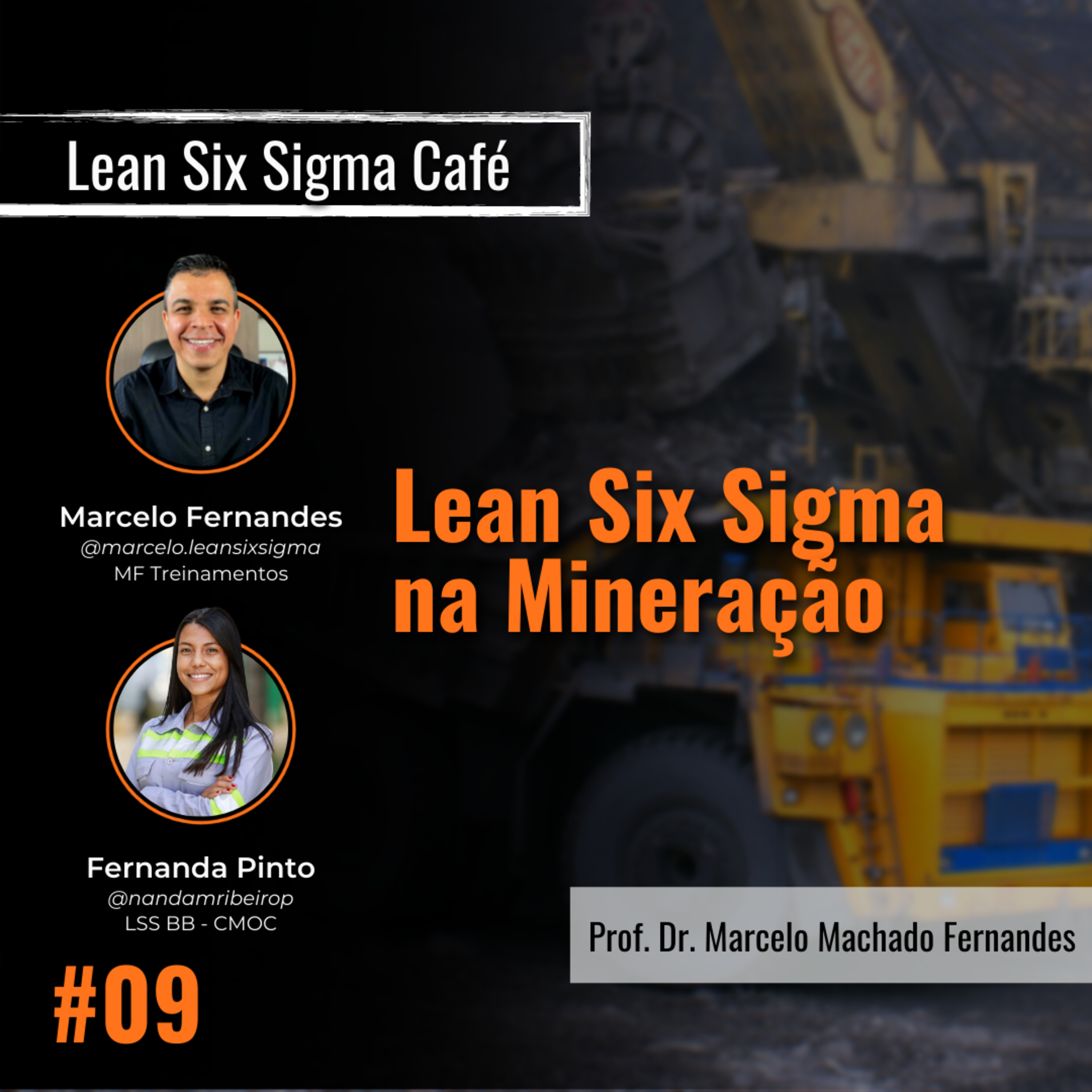 Lean Six Sigma Café