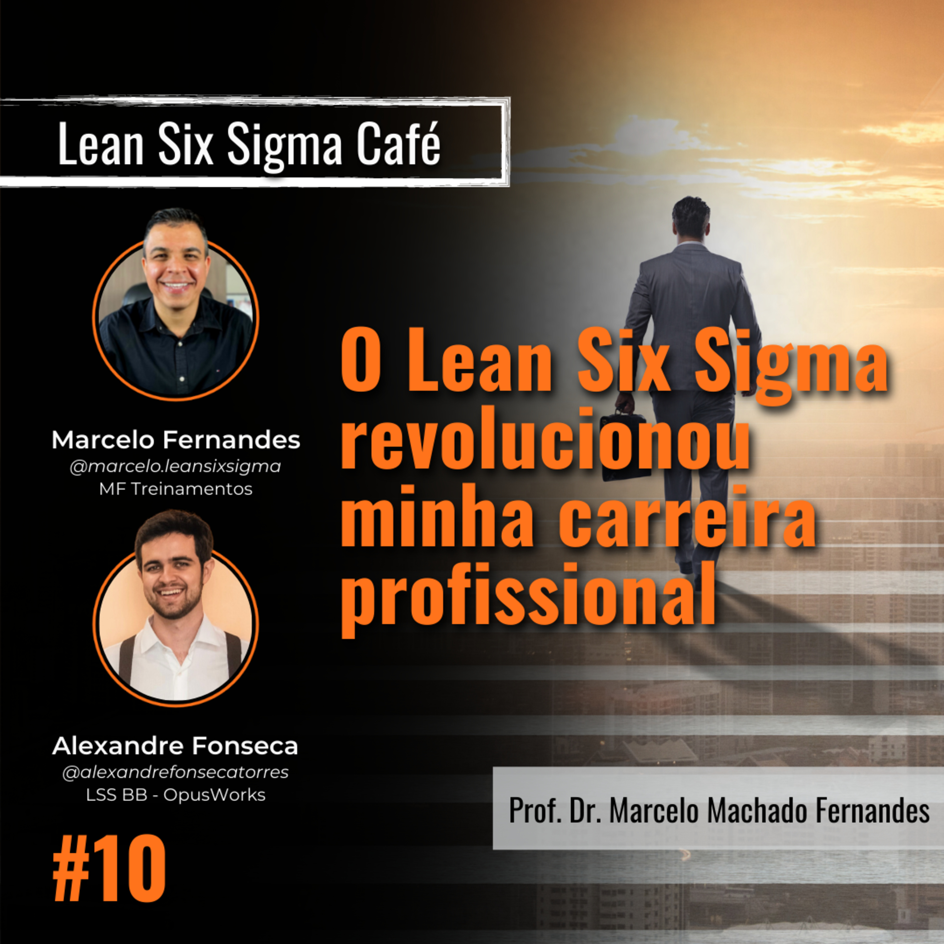 Lean Six Sigma Café