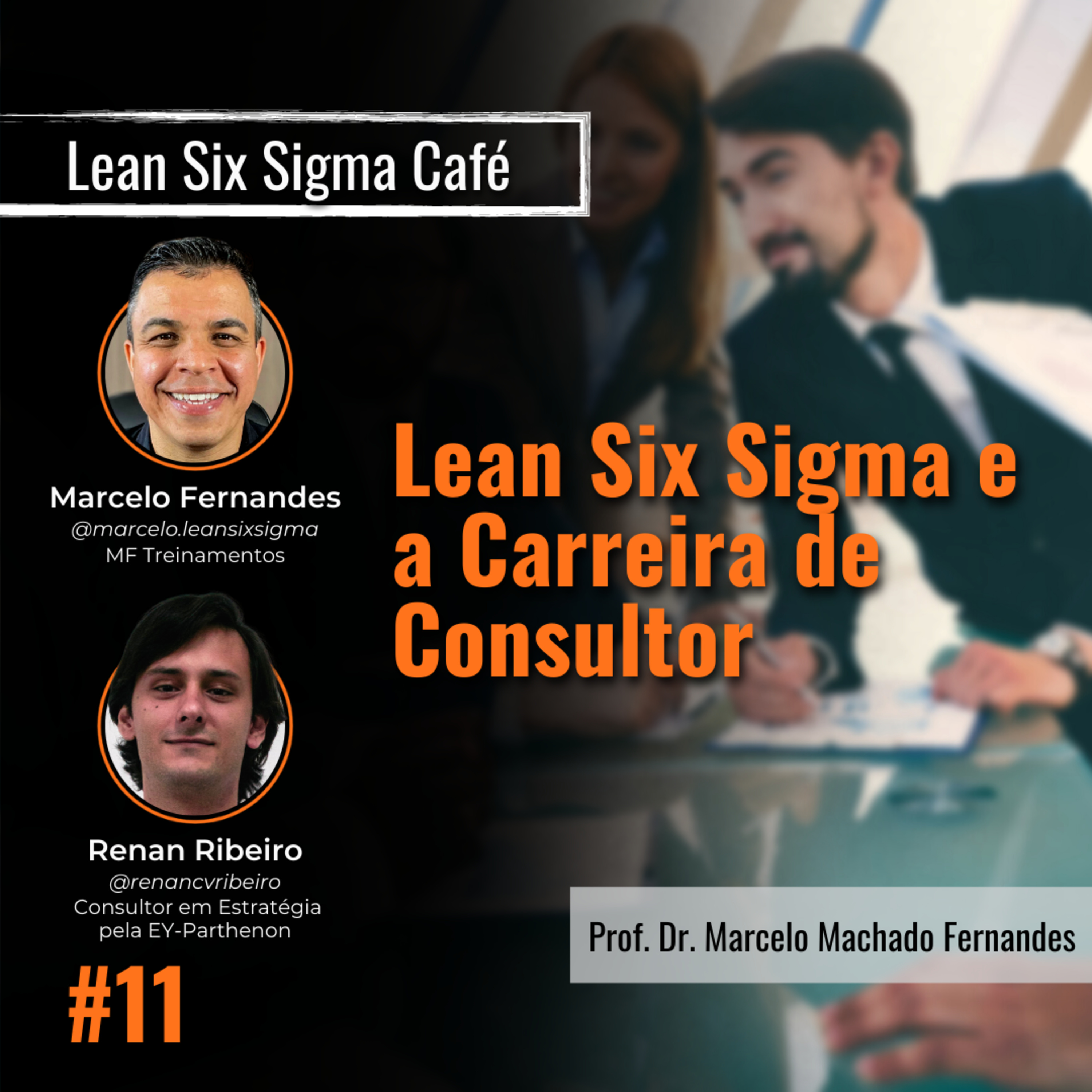 Lean Six Sigma Café