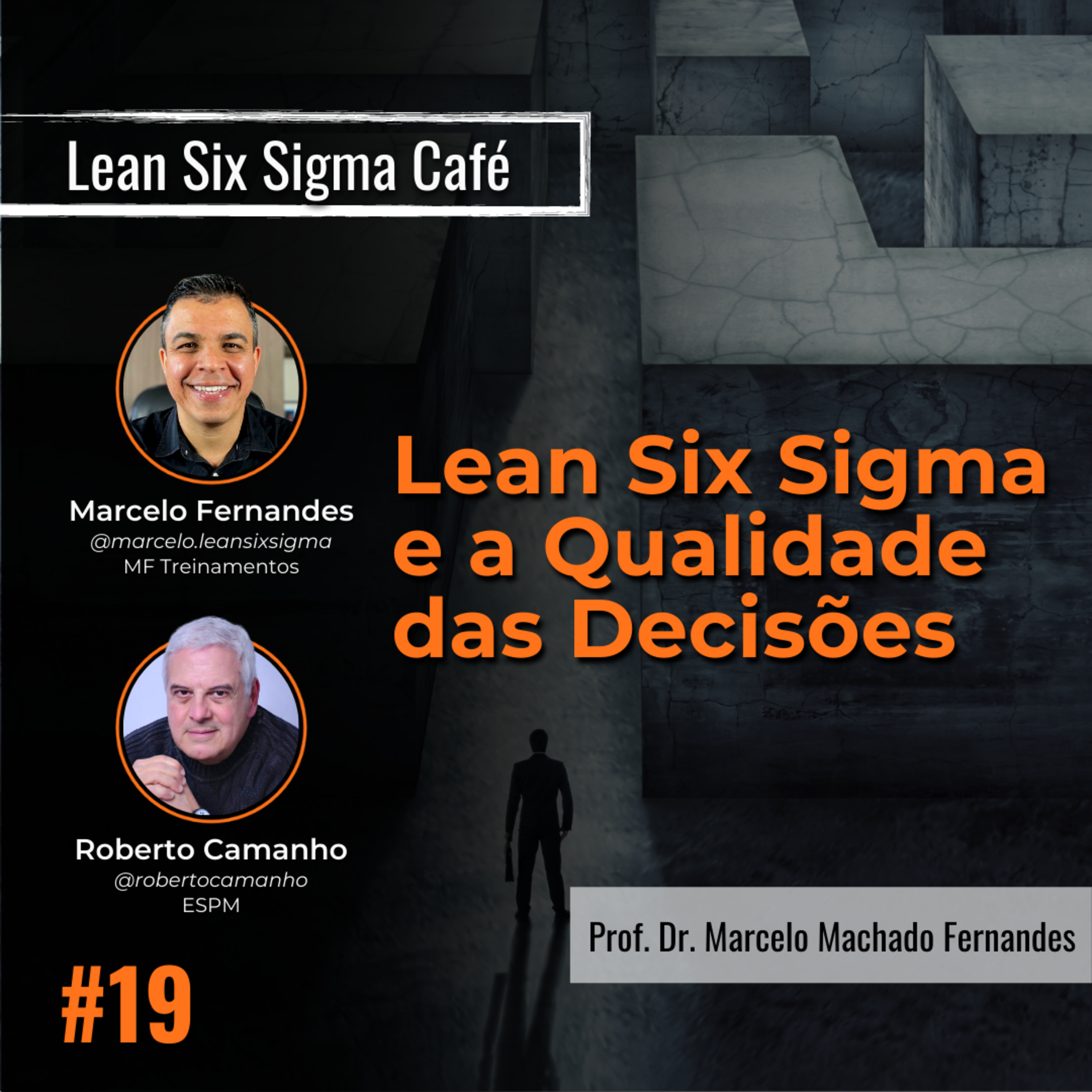Lean Six Sigma Café