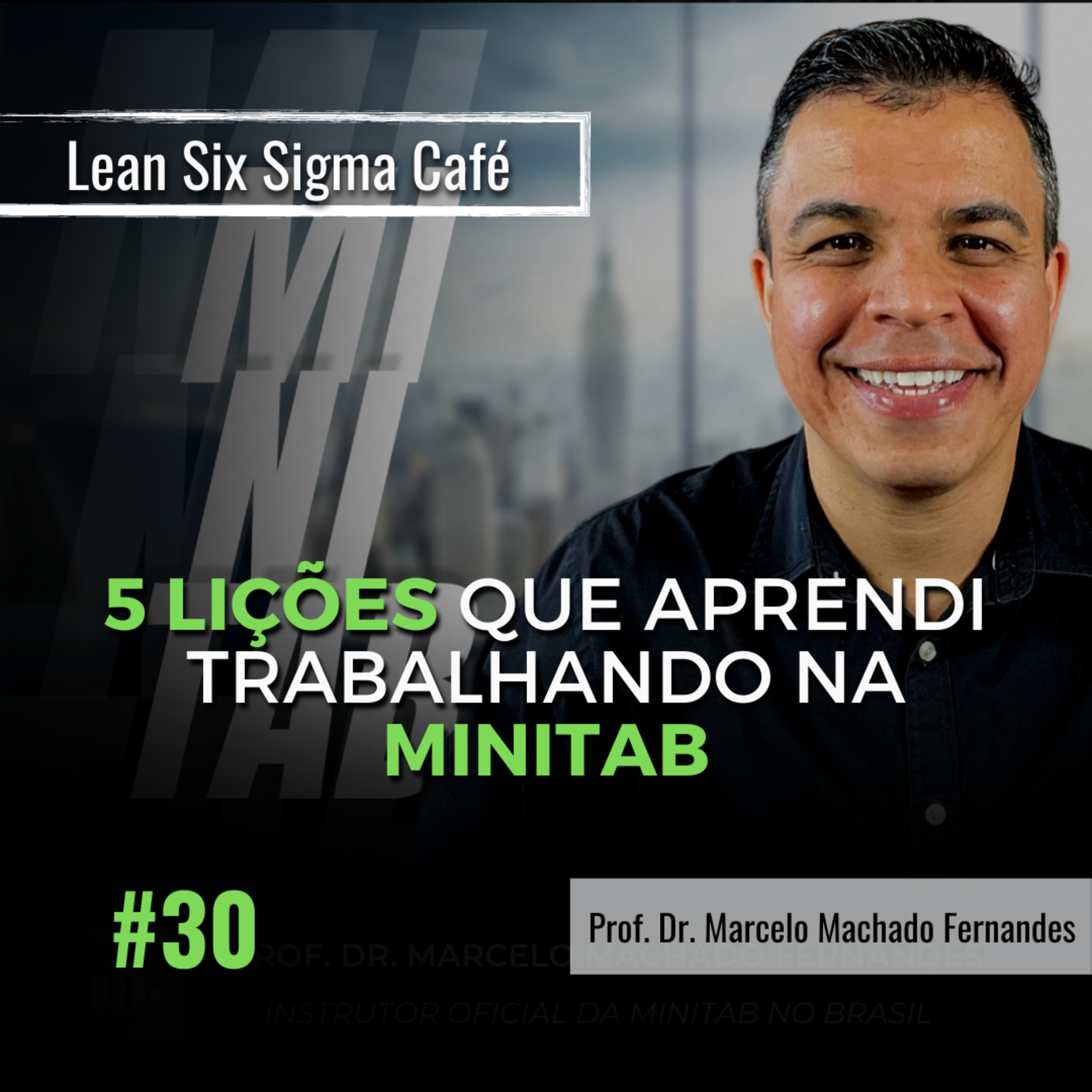 Lean Six Sigma Café