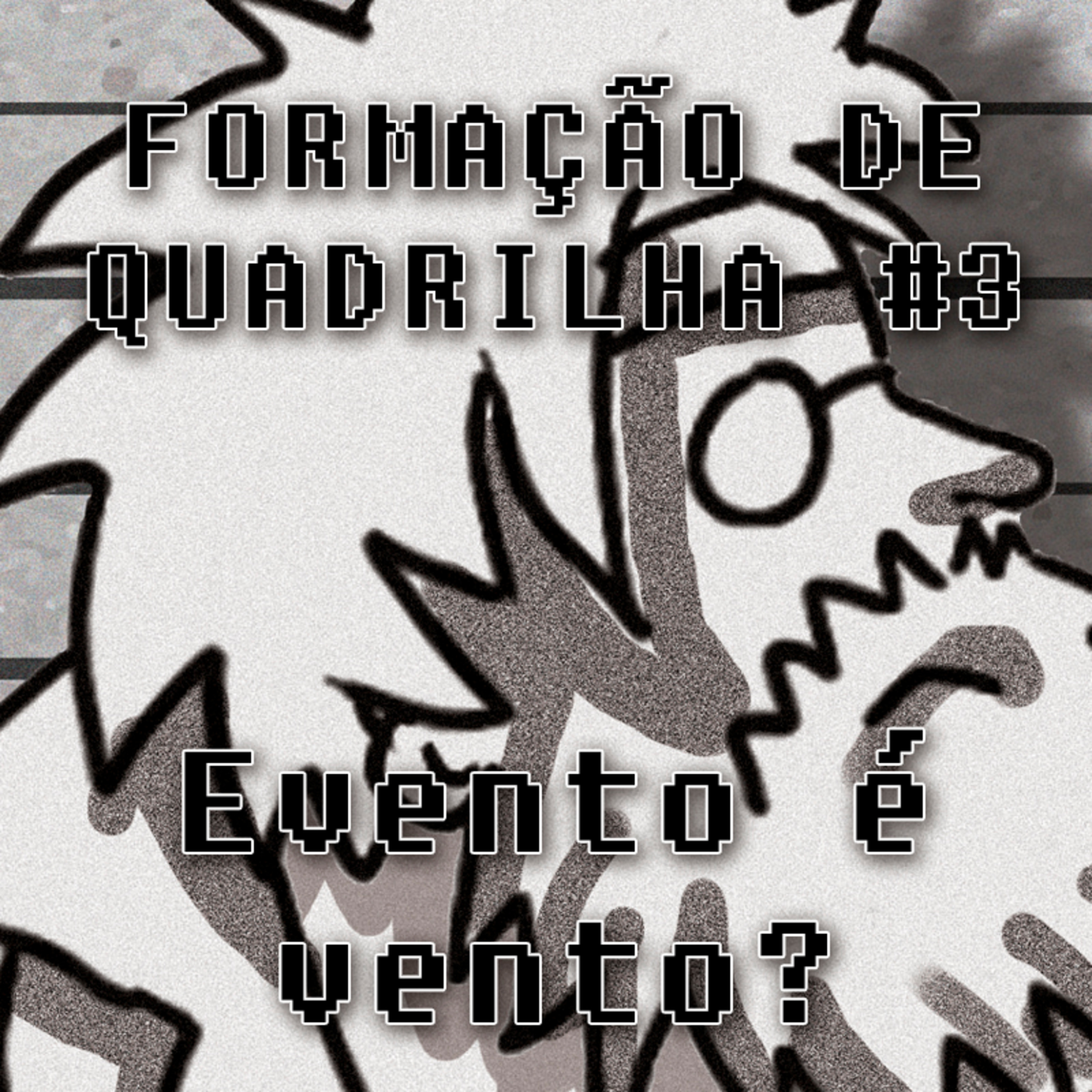 FdQ: Evento é vento? episode artwork