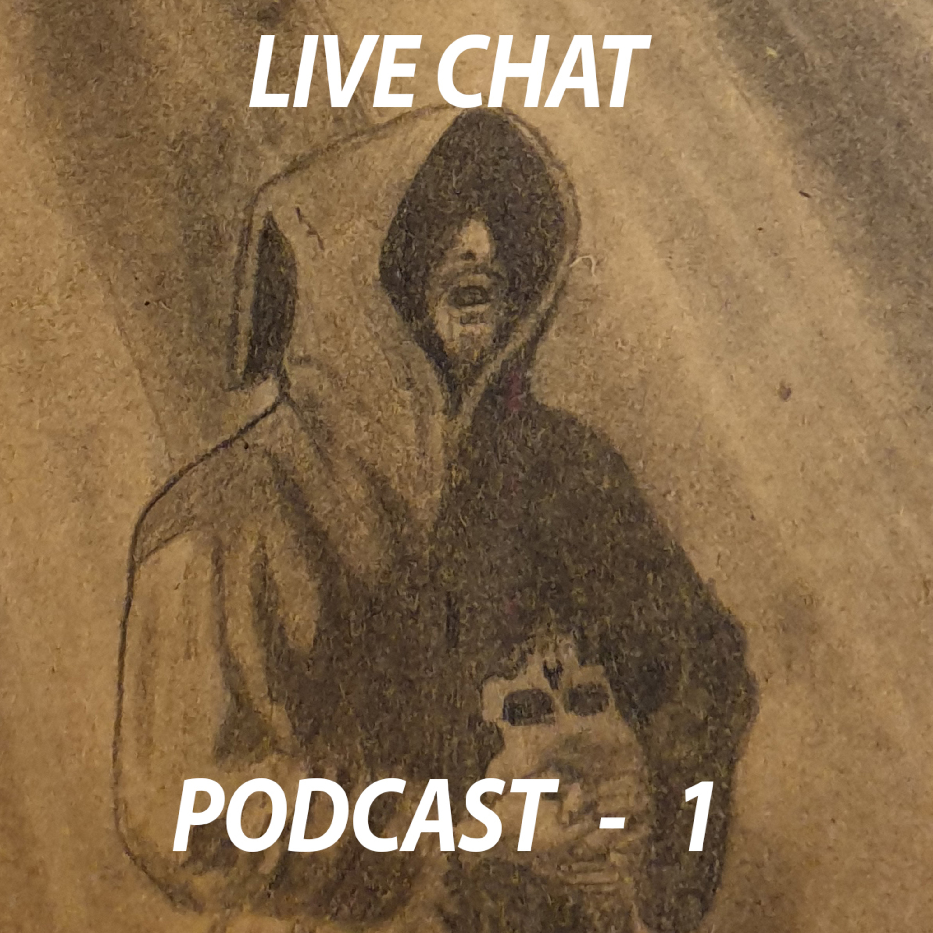 Our true history Live Chat 1 episode artwork
