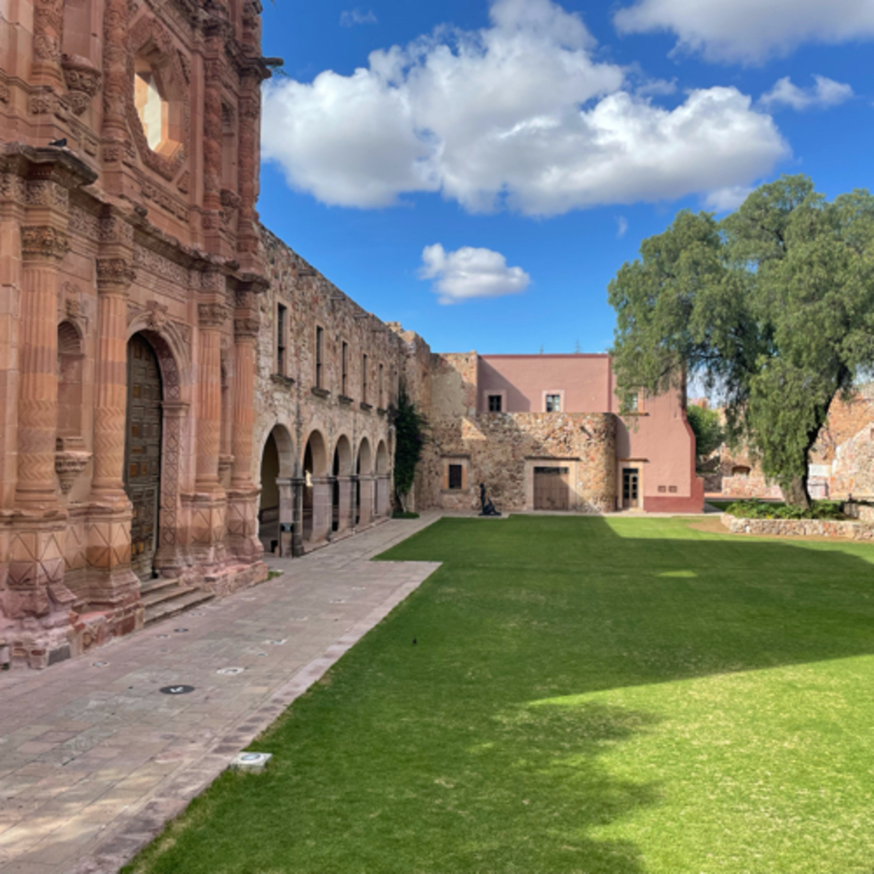 Primera crónica “La monja de Catedral 