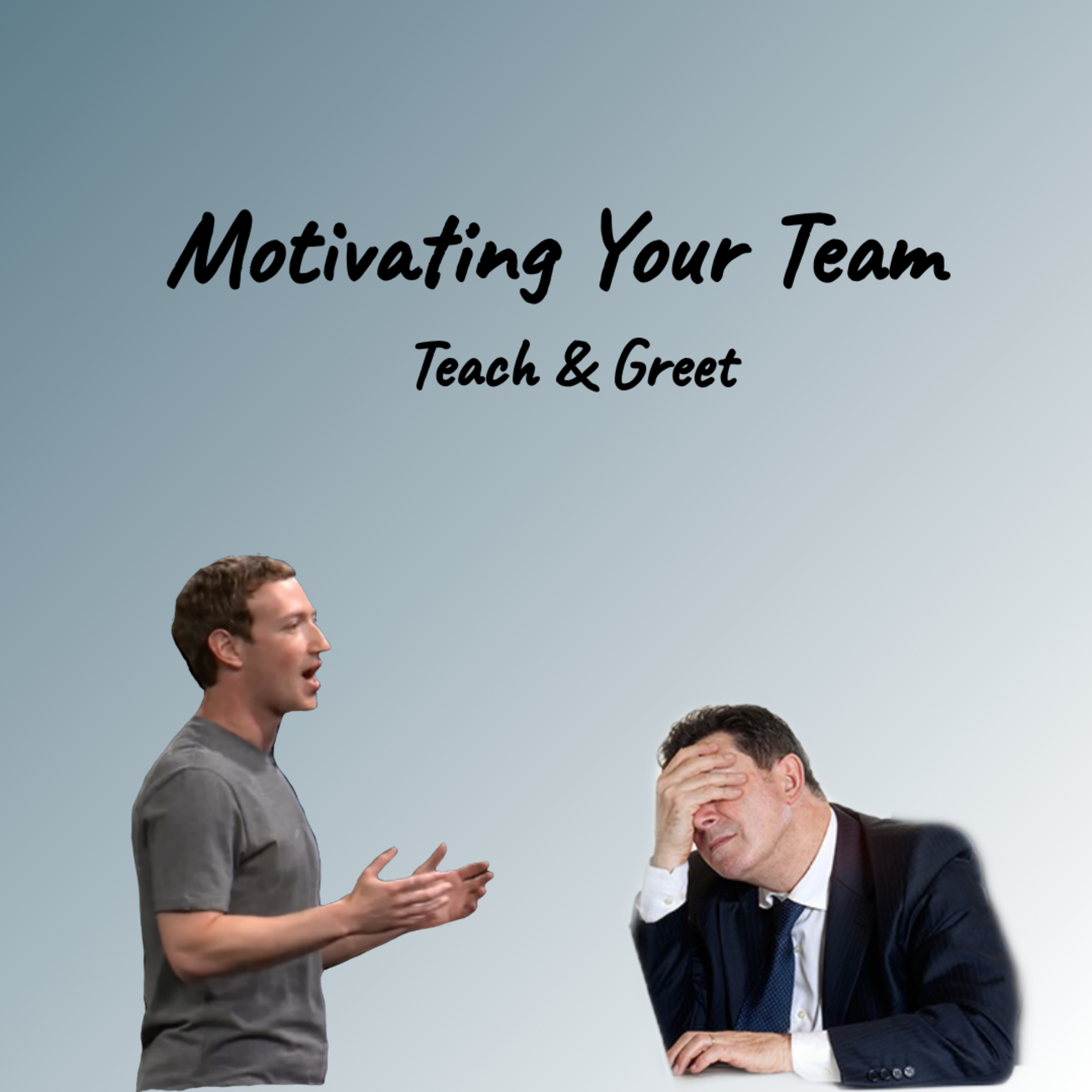 Teach and Greet