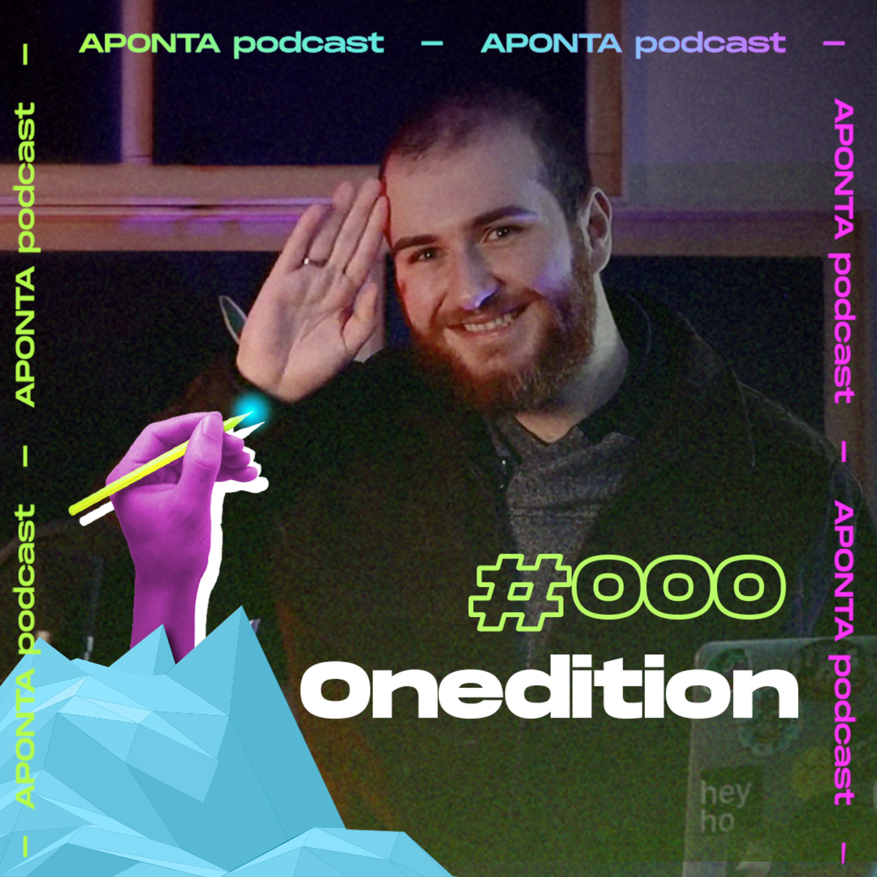 APONTA podcast