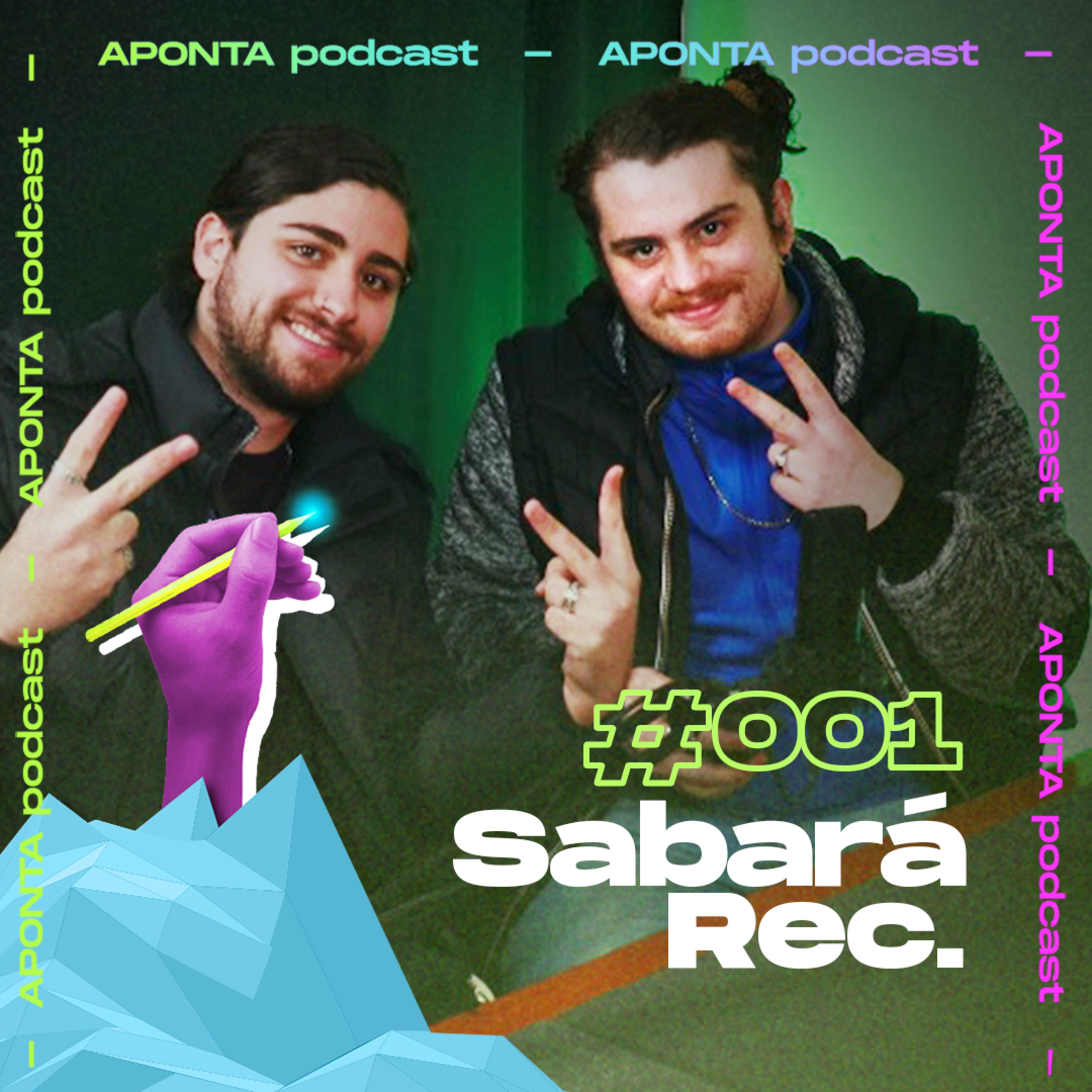 APONTA podcast