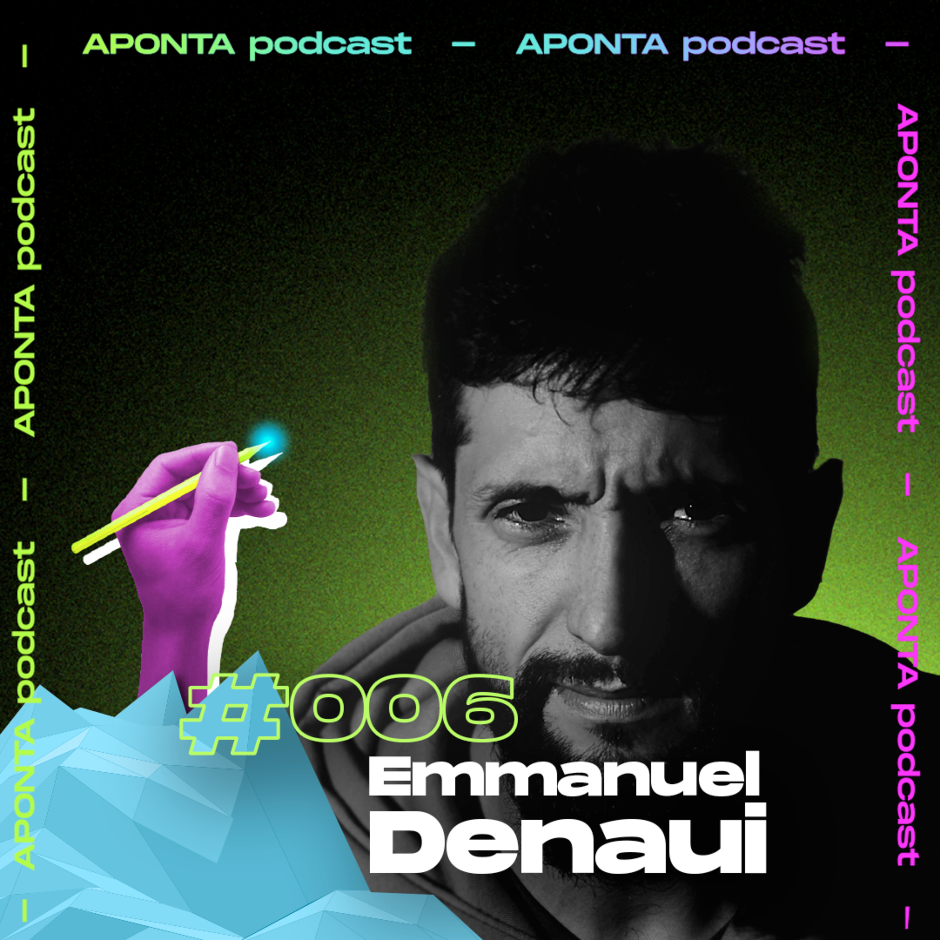 APONTA podcast