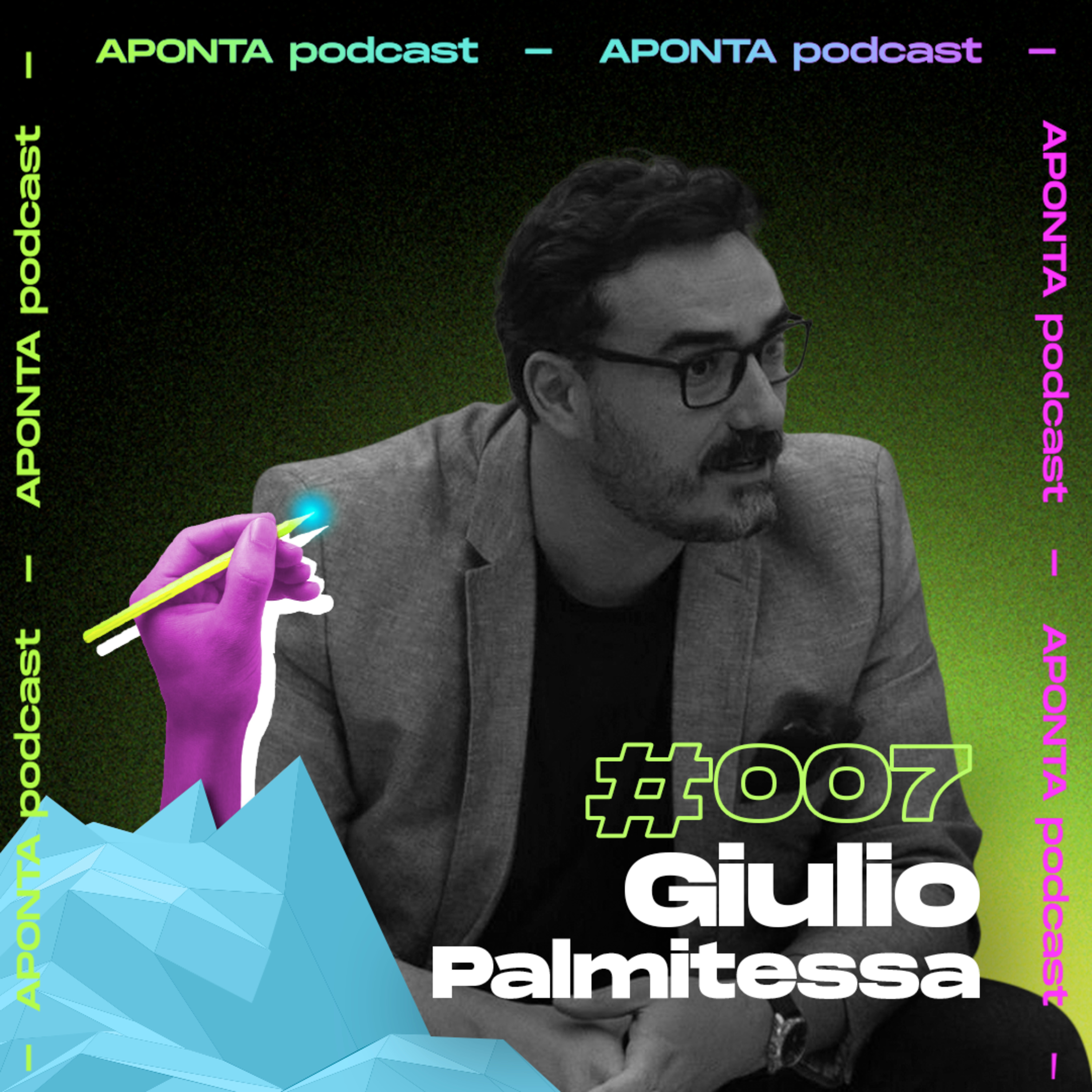 APONTA podcast