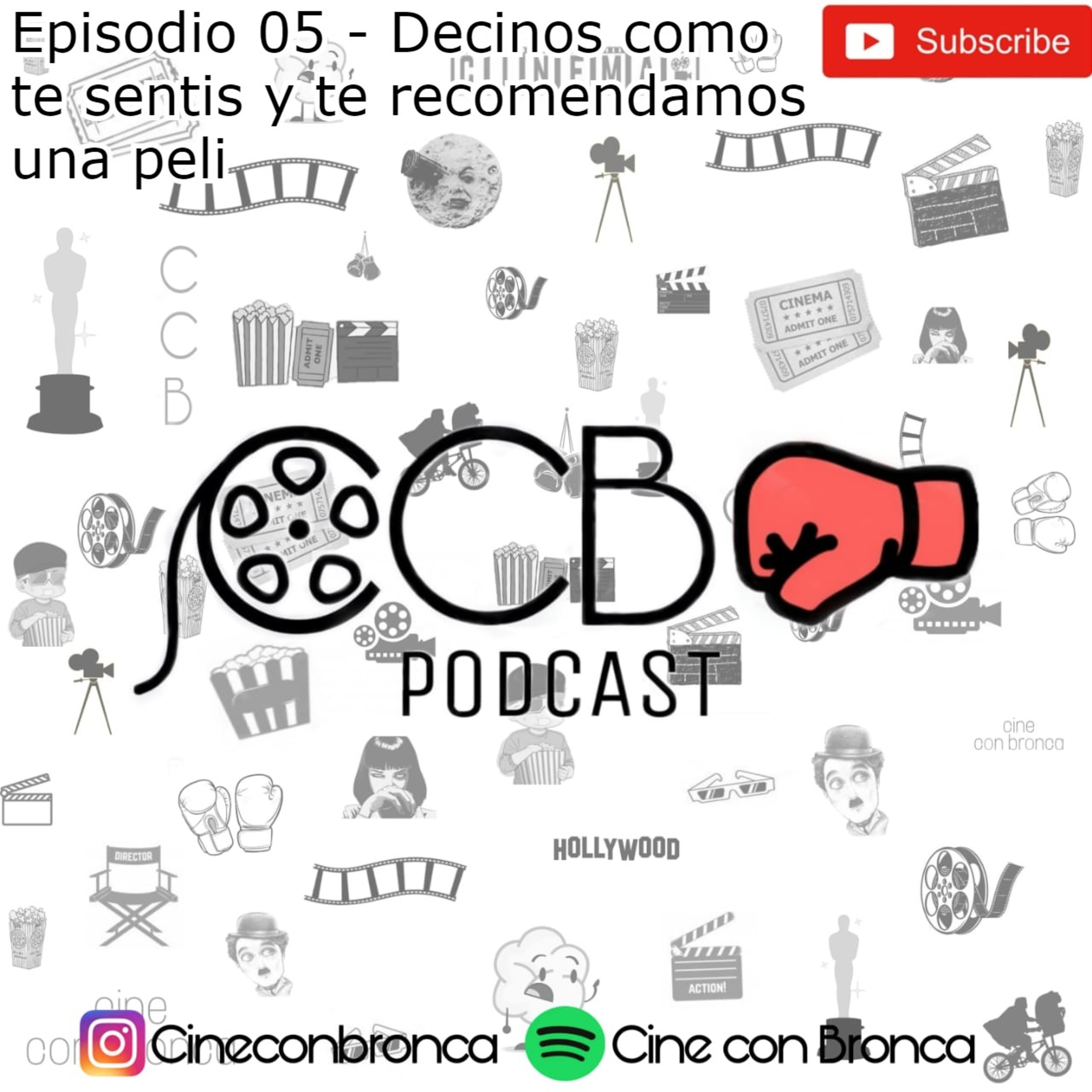 Cine con Bronca