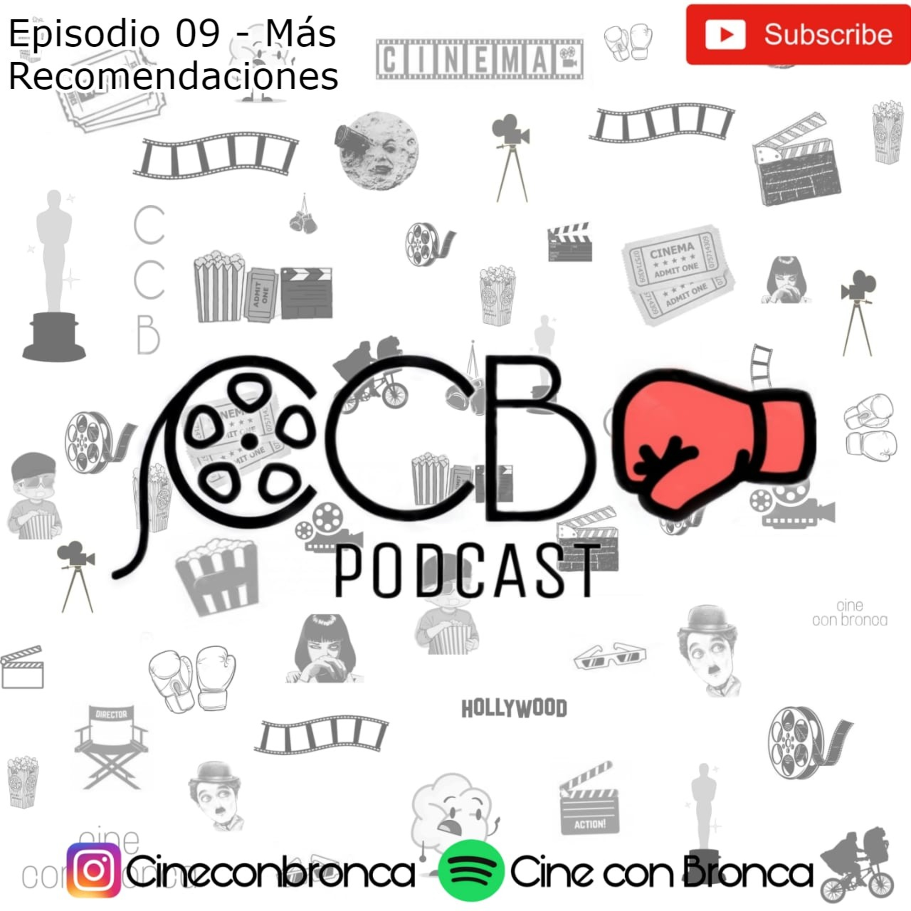 Cine con Bronca