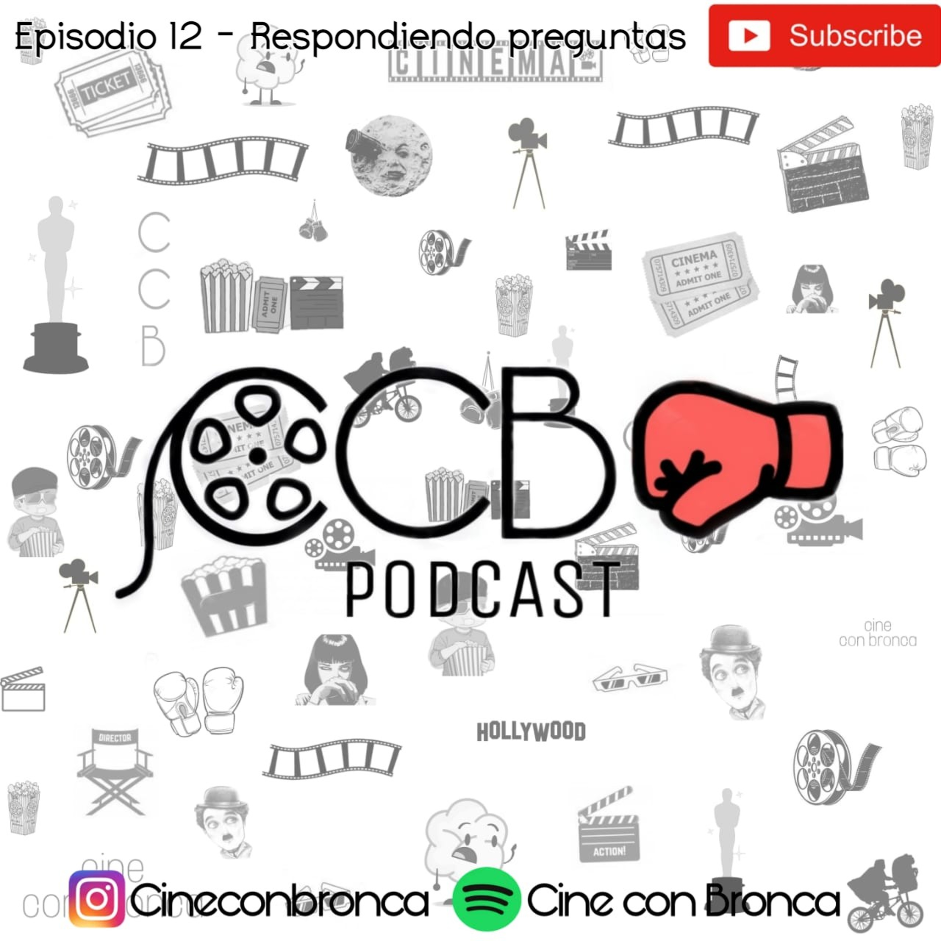 Cine con Bronca