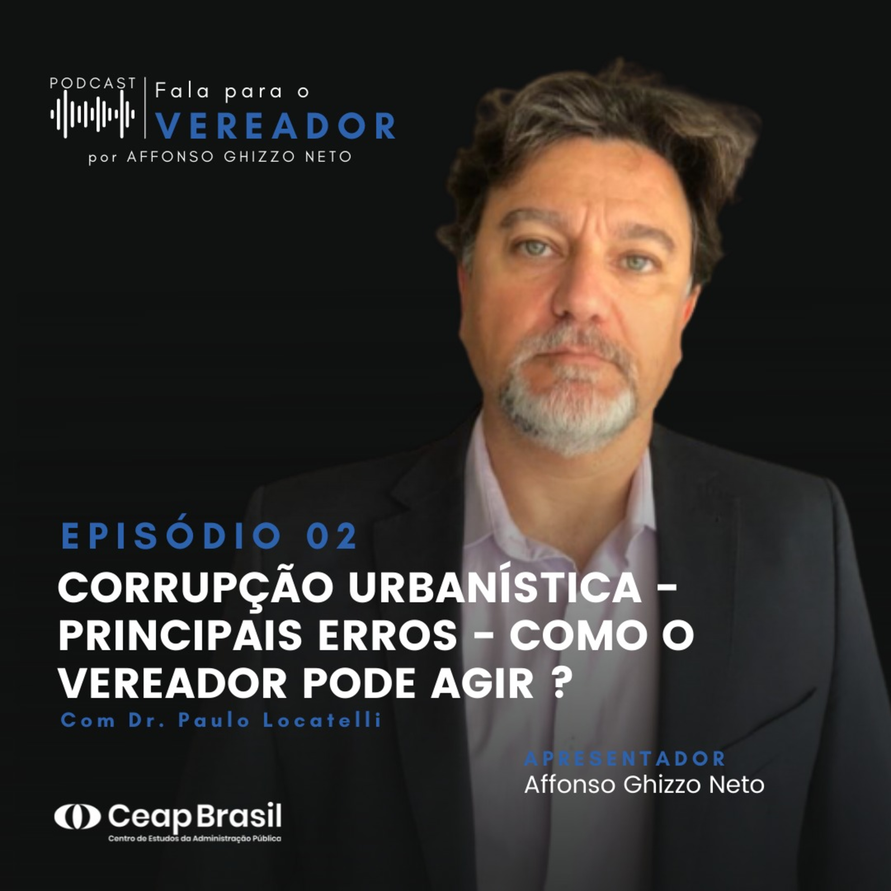 FALA PARA O VEREADOR