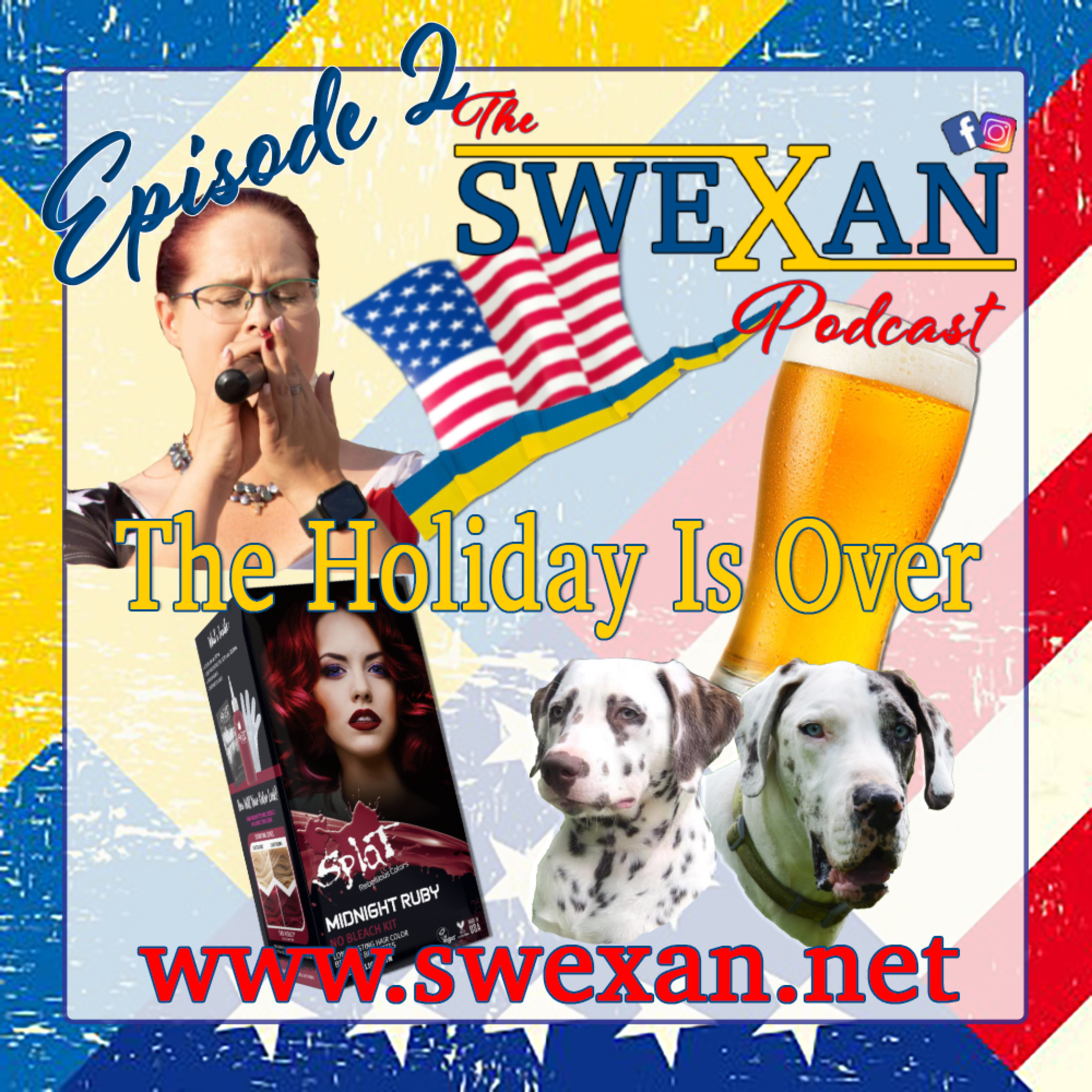 The Swexan Podcast